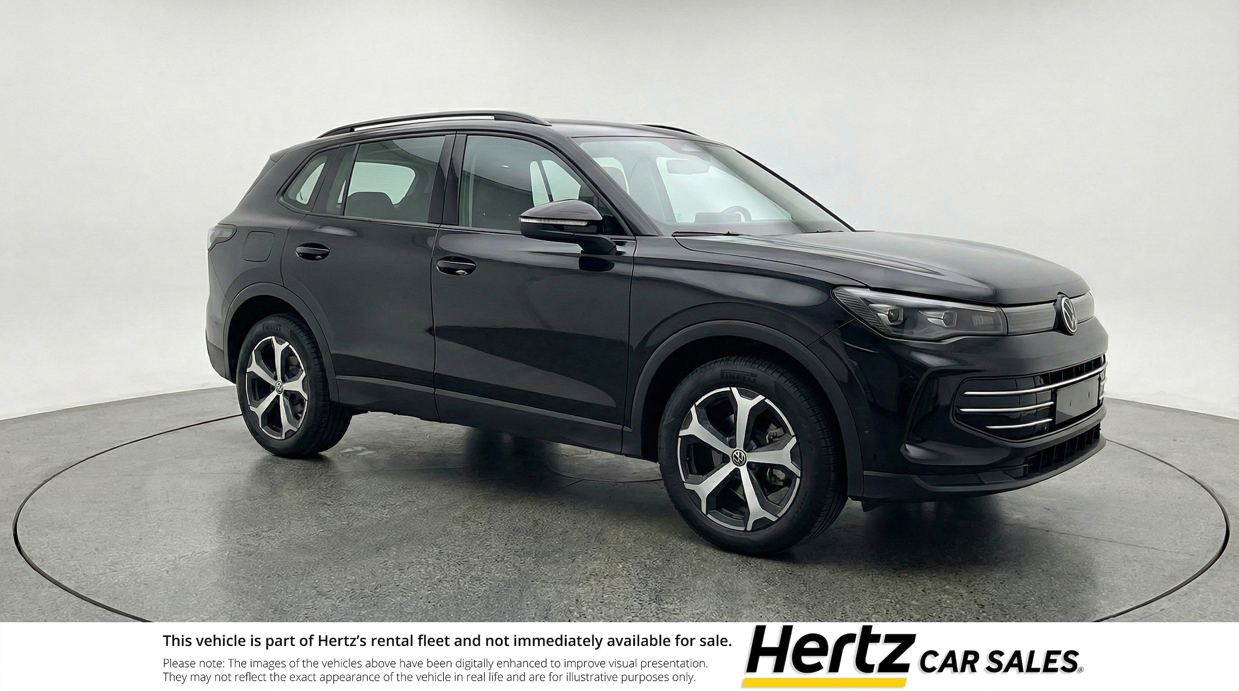 Thumbnail: 2026 Volkswagen Tiguan - 1
