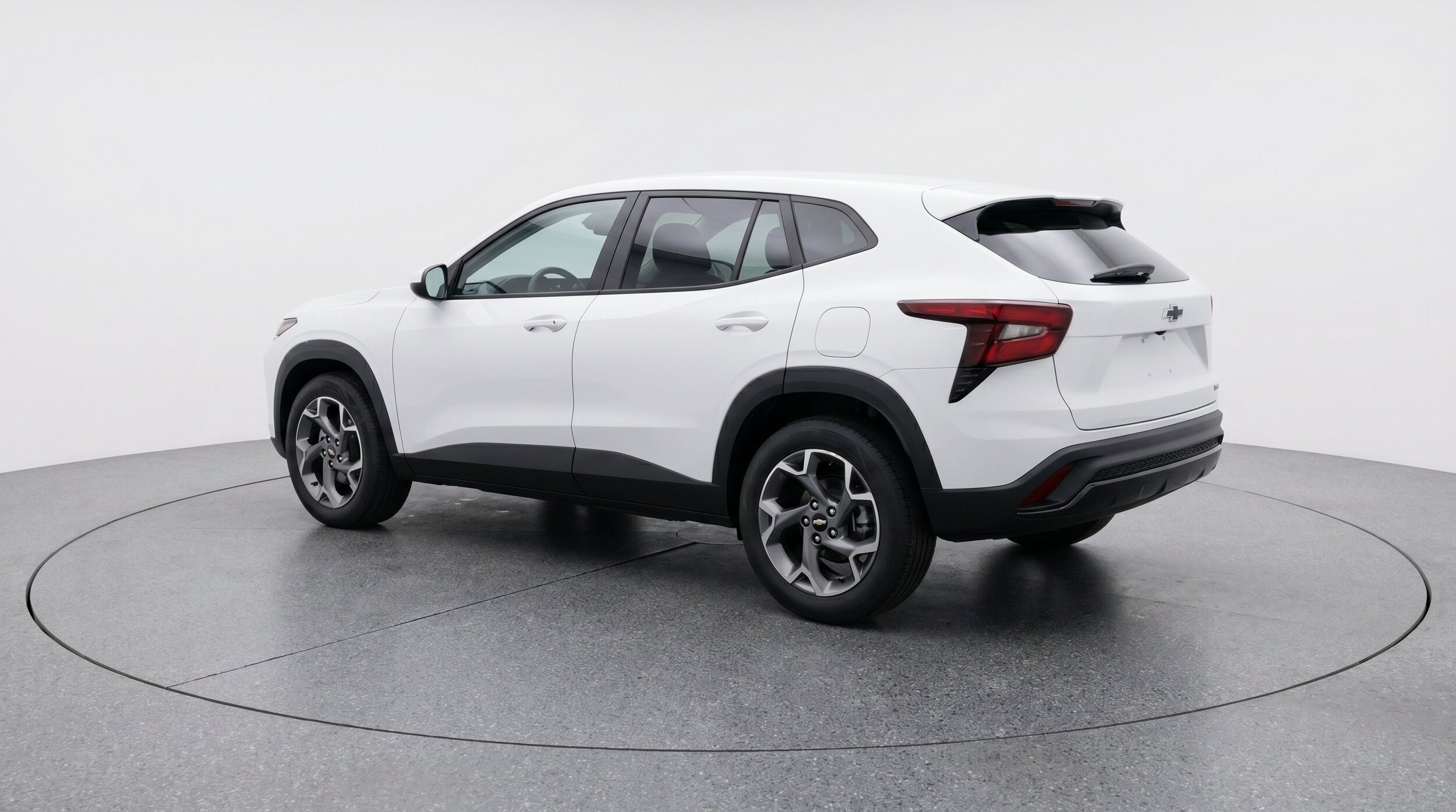 Thumbnail: 2025 Chevrolet Trax - 6