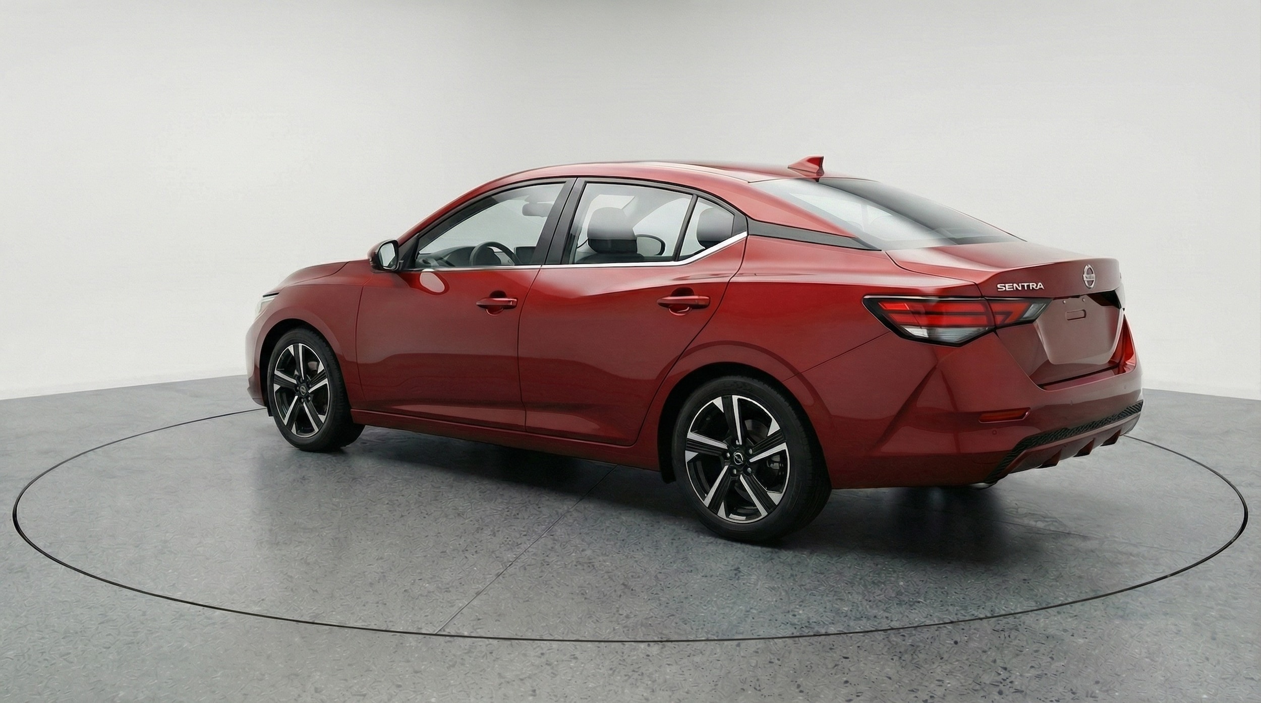 Thumbnail: 2025 Nissan Sentra - 5