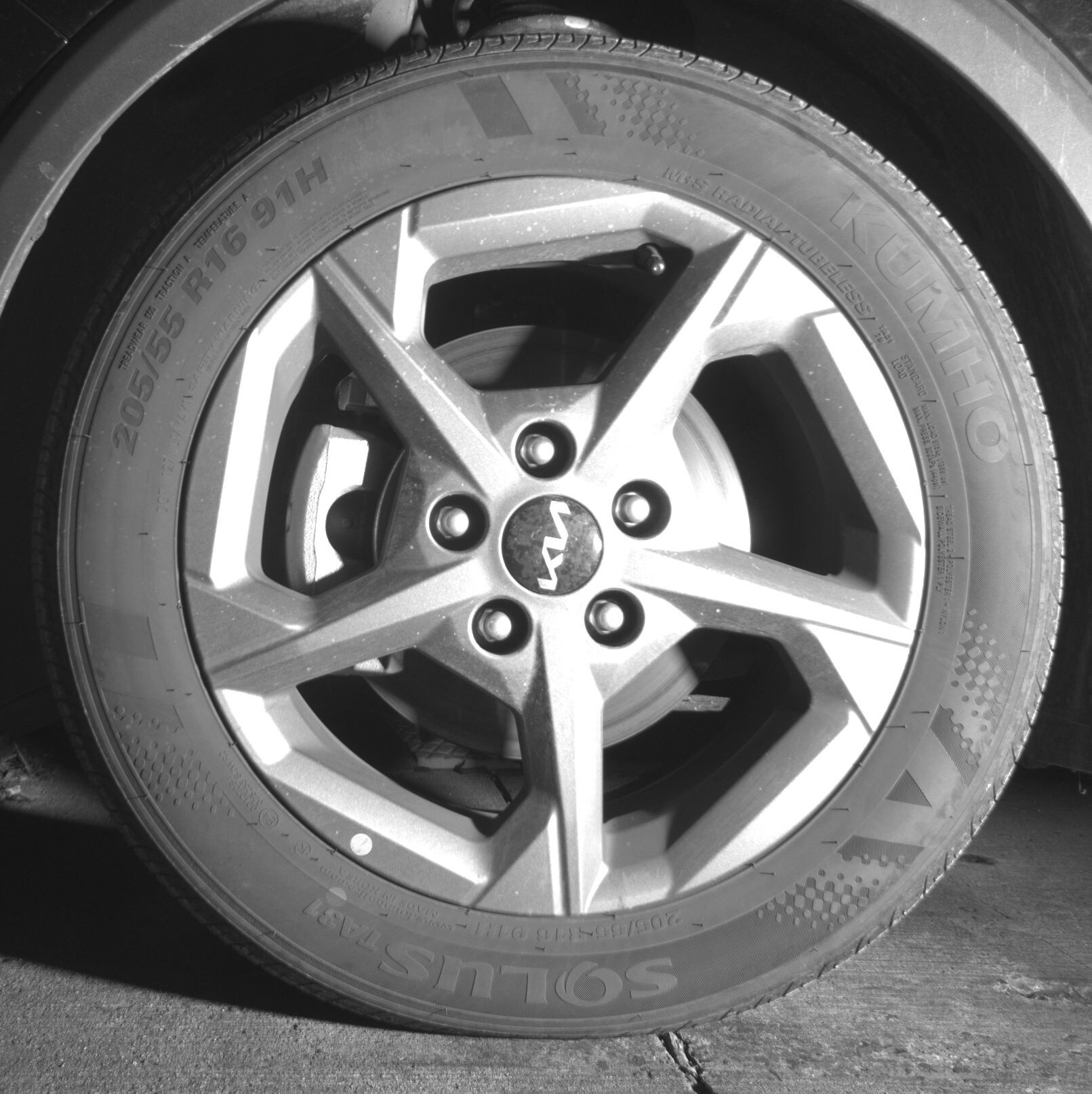 Thumbnail: 2025 Kia K4 - 9