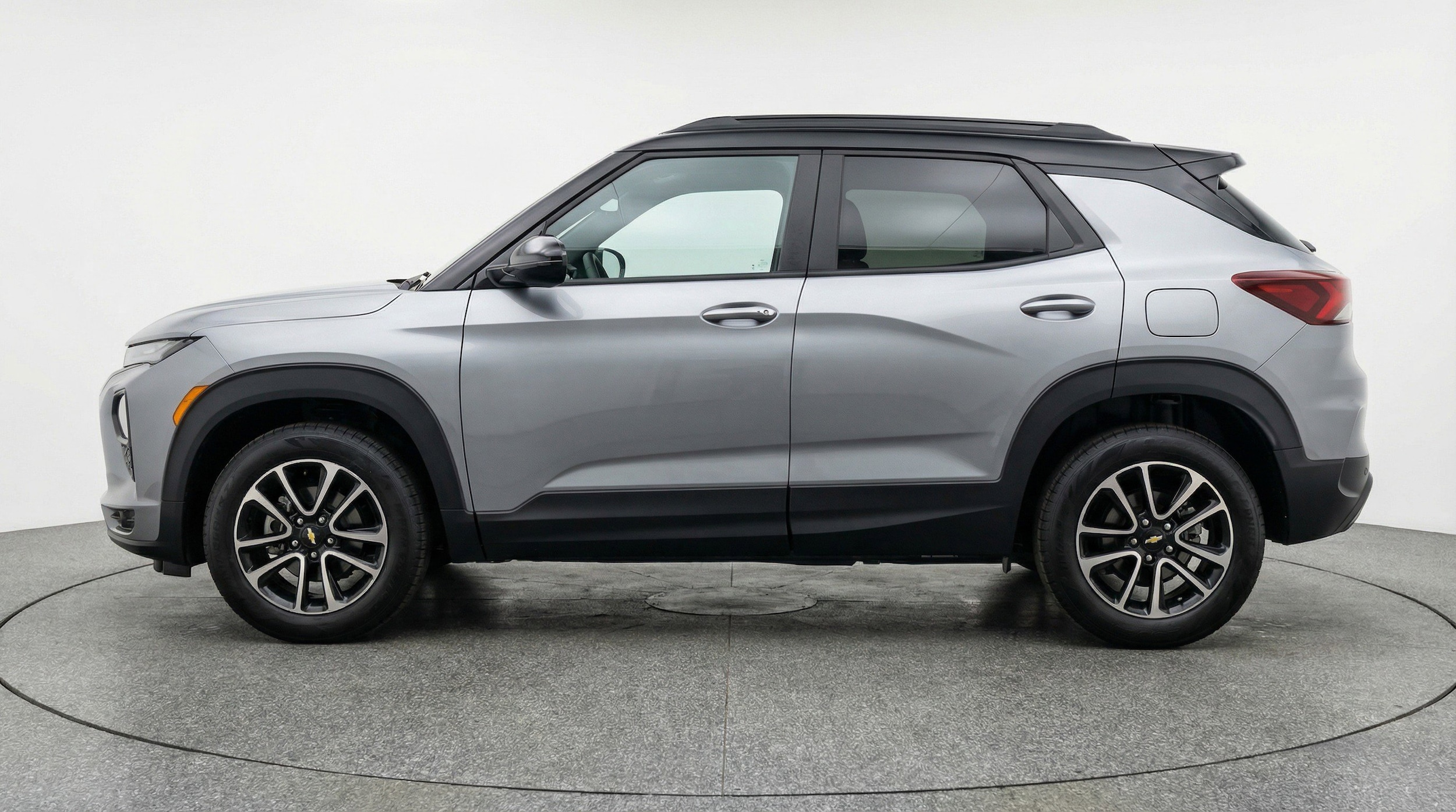 Thumbnail: 2025 Chevrolet TrailBlazer - 5