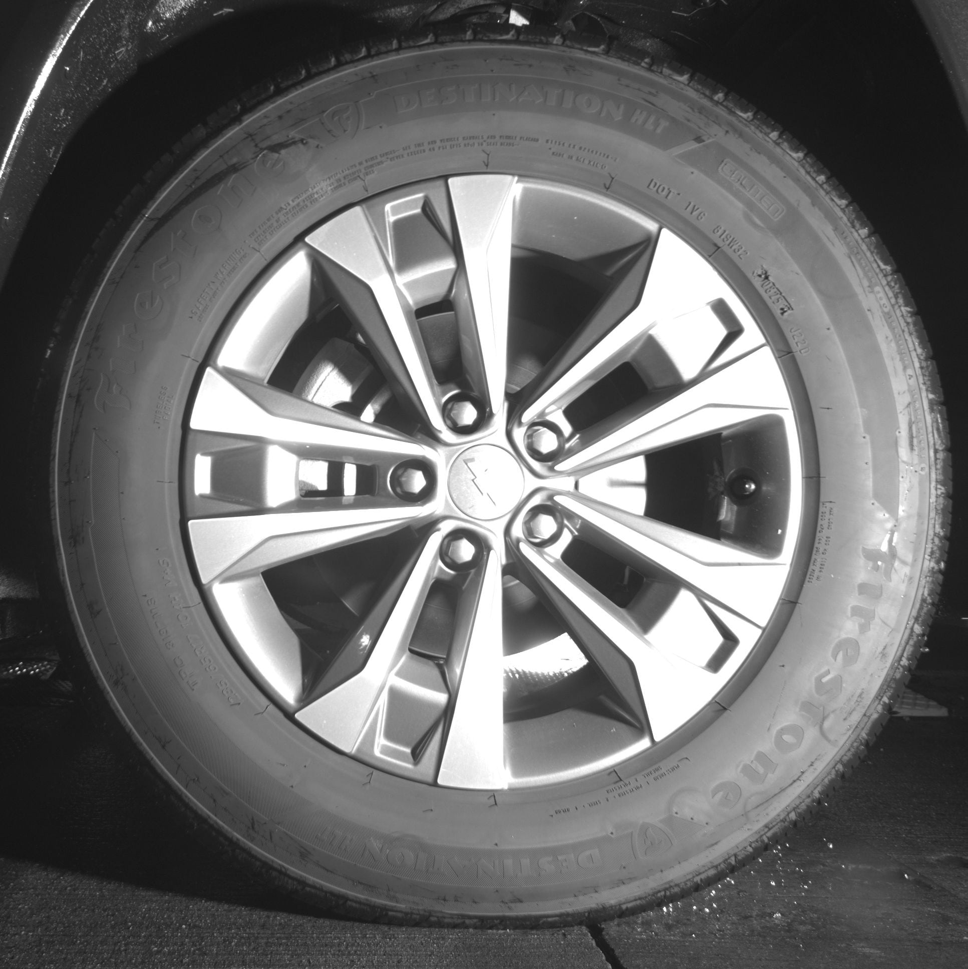 Thumbnail: 2025 Chevrolet Equinox - 9