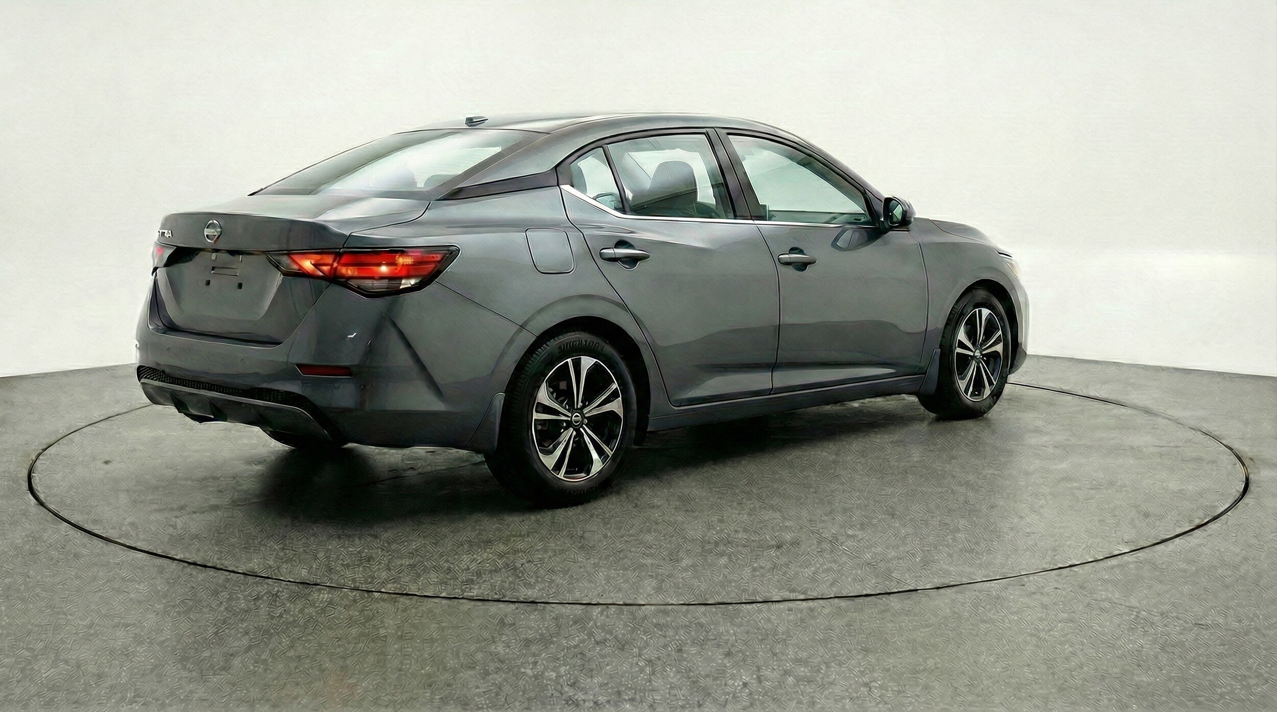 Thumbnail: 2025 Nissan Sentra - 9