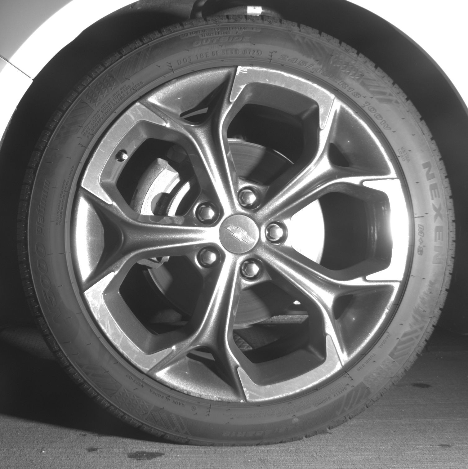 Thumbnail: 2024 Chevrolet Malibu - 9