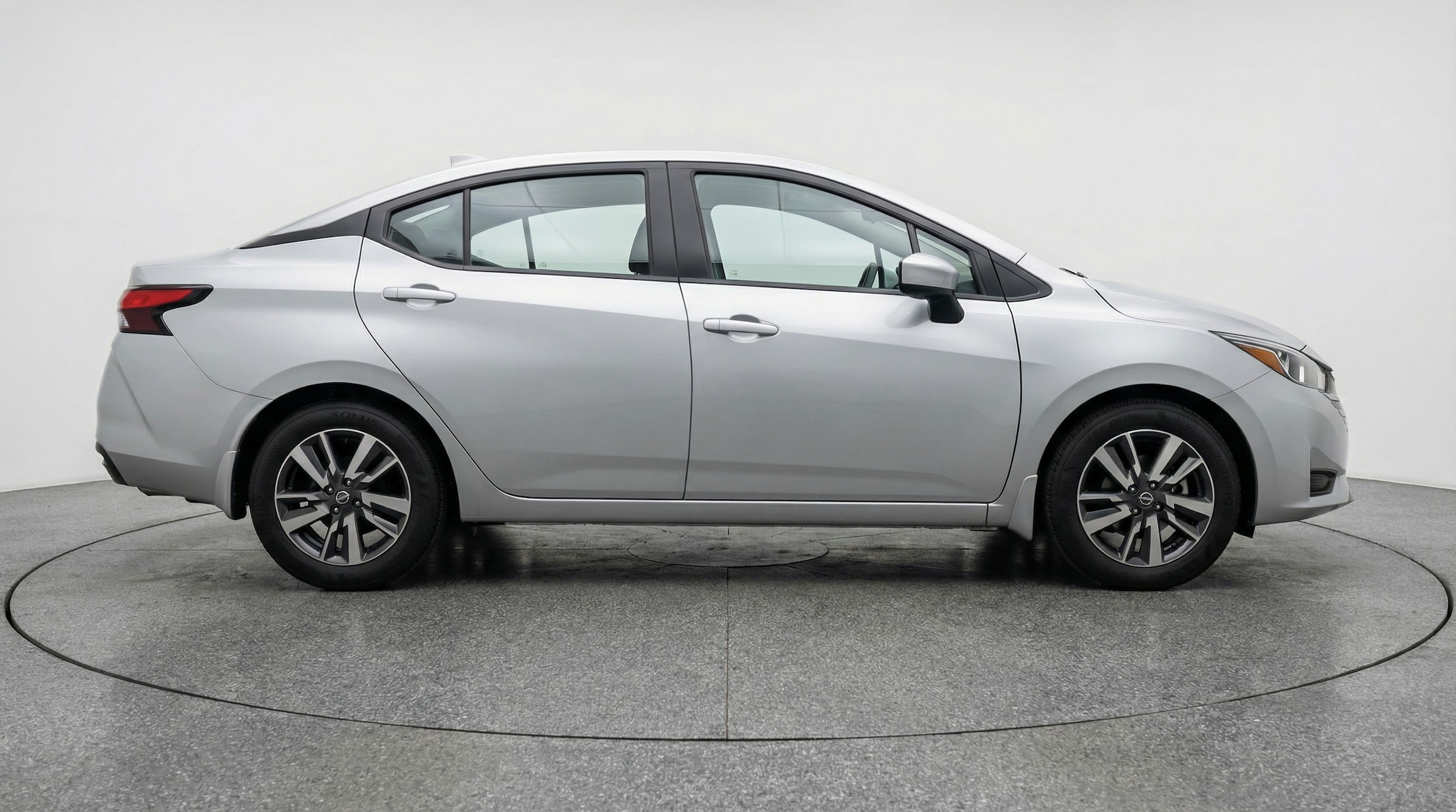 Thumbnail: 2025 Nissan Versa - 8