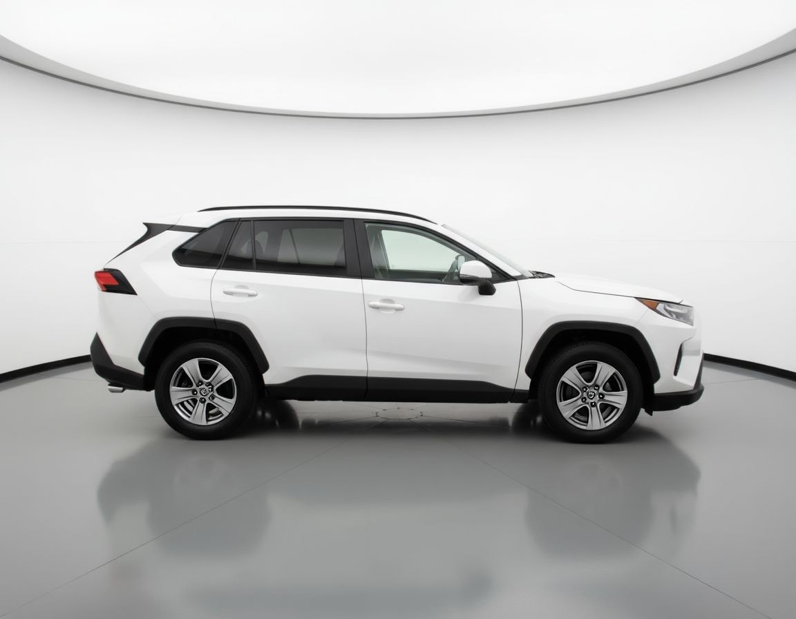 Thumbnail: 2025 Toyota RAV4 - 8