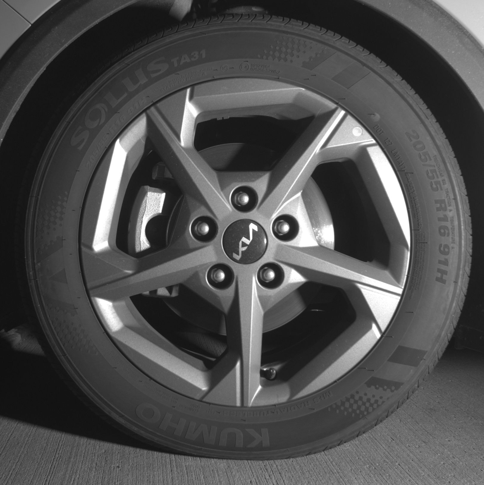 Thumbnail: 2025 Kia K4 - 9