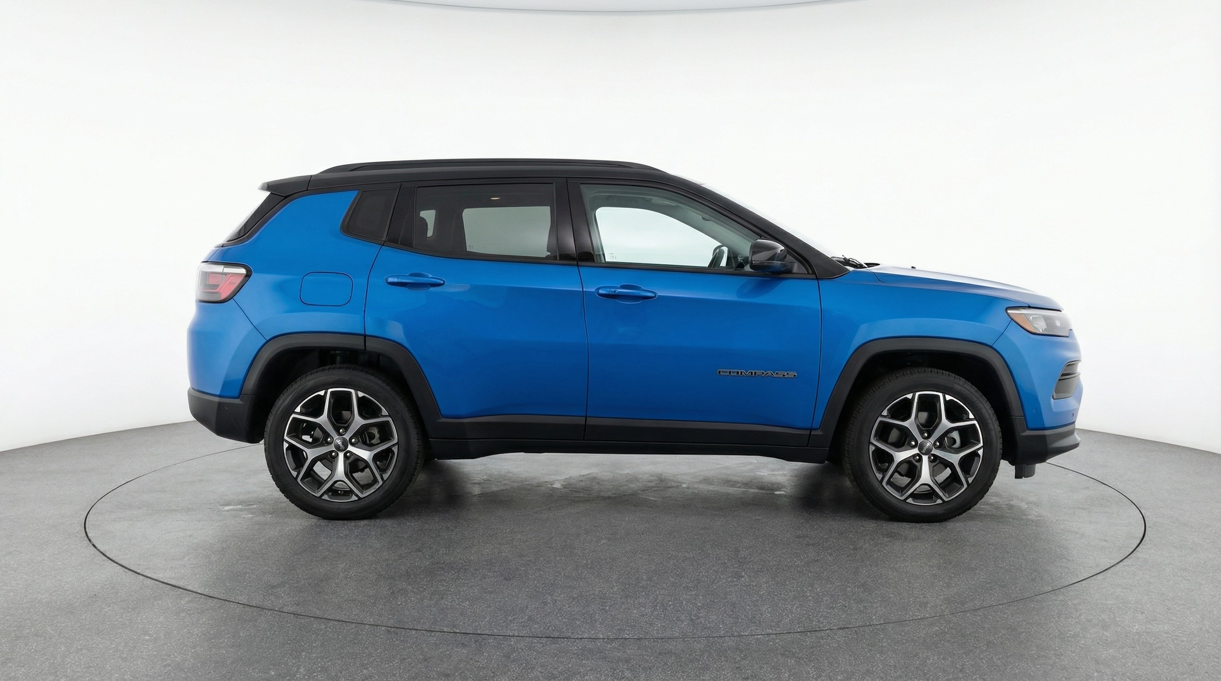 Thumbnail: 2025 Jeep Compass - 8
