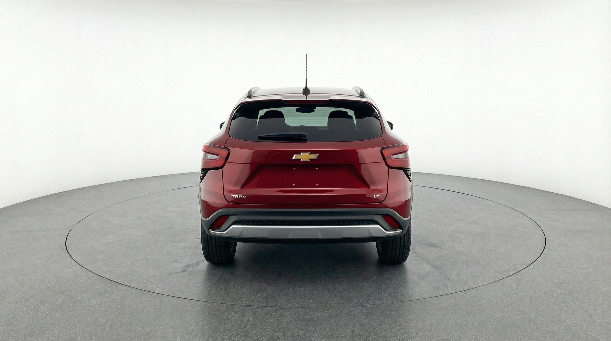 Thumbnail: 2025 Chevrolet Trax - 6