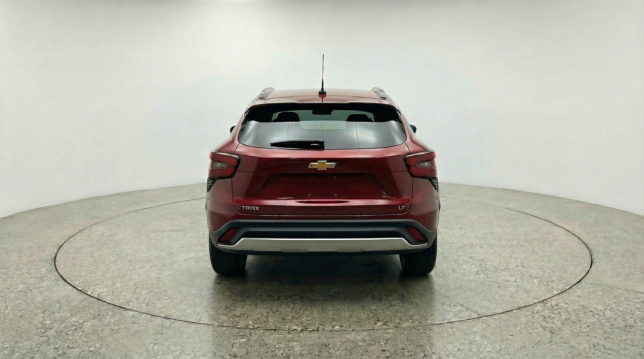 Thumbnail: 2025 Chevrolet Trax - 7