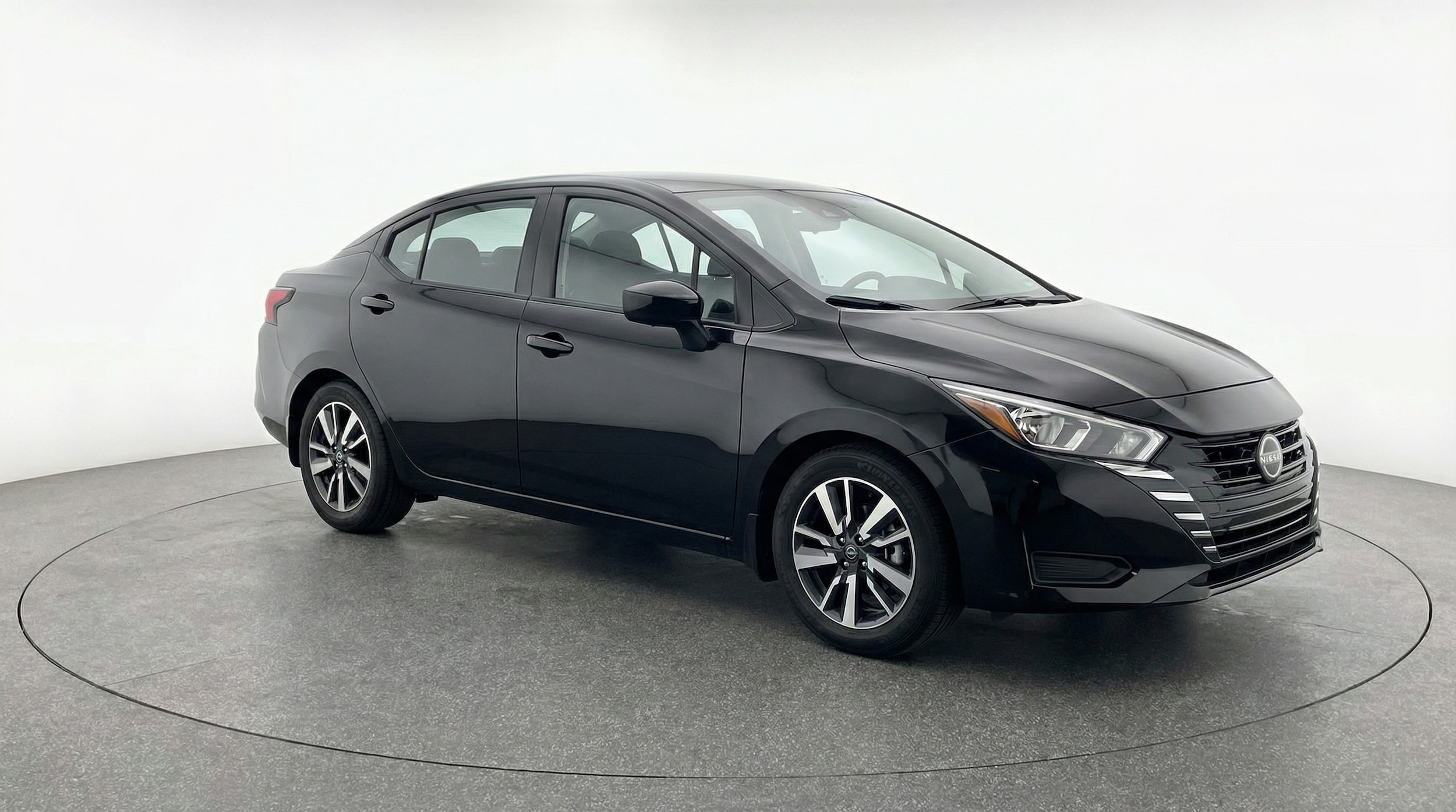 Thumbnail: 2025 Nissan Versa - 1