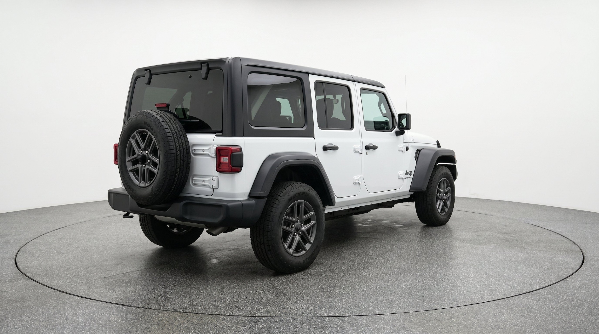 Thumbnail: 2025 Jeep Wrangler - 9