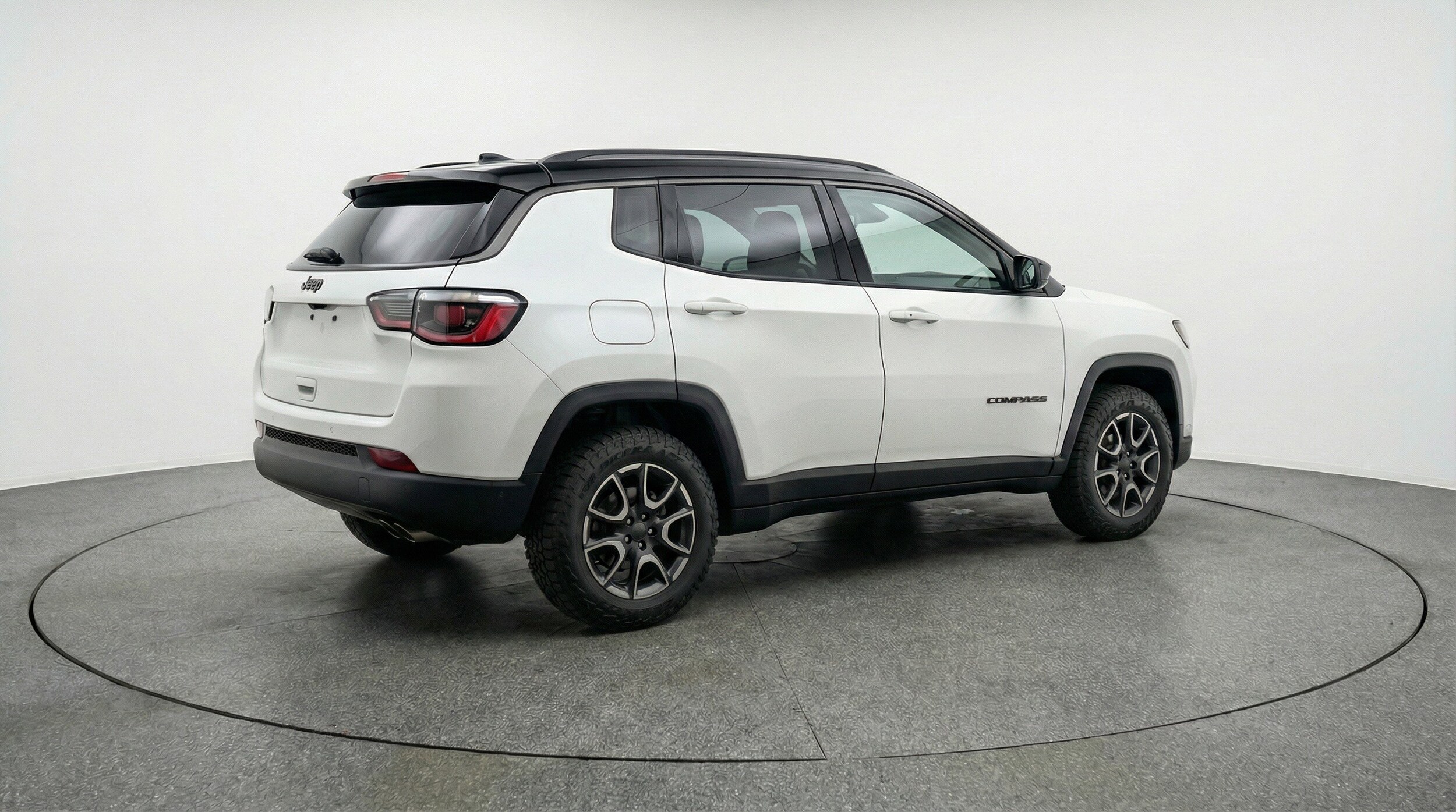 Thumbnail: 2025 Jeep Compass - 9
