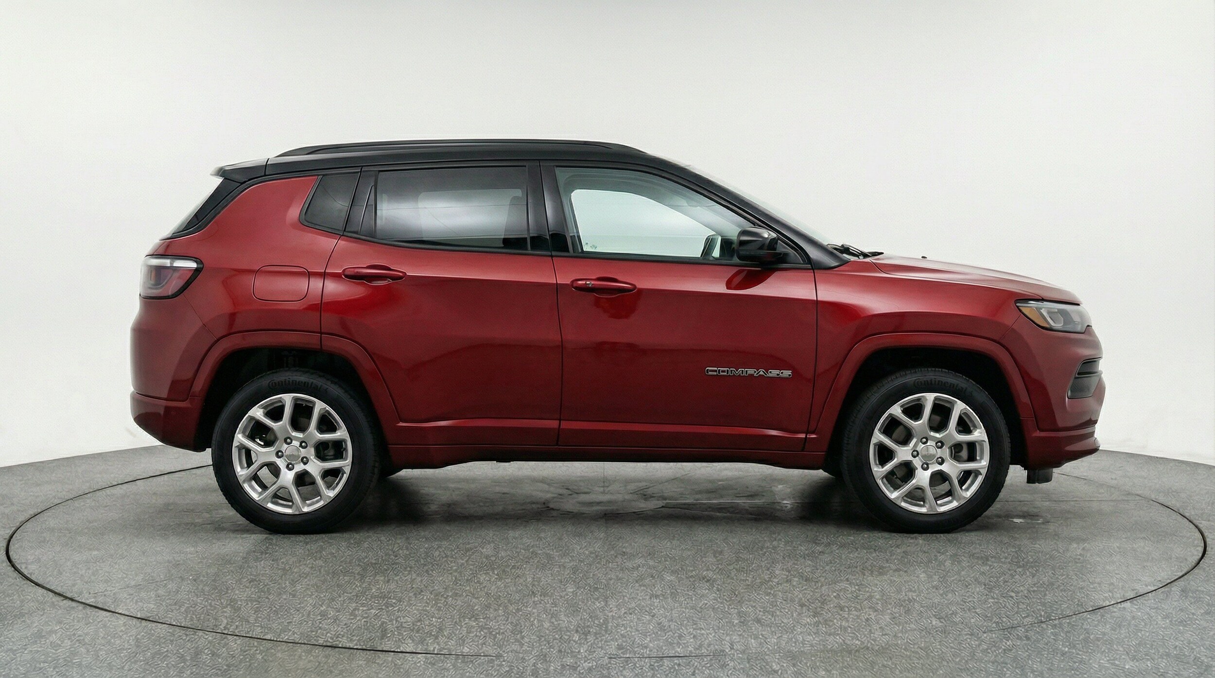 Thumbnail: 2025 Jeep Compass - 11
