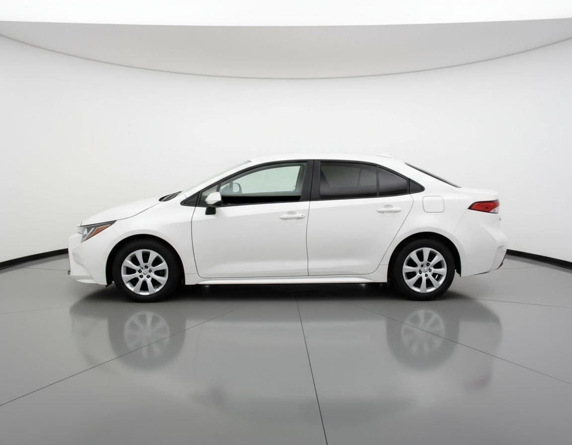 Thumbnail: 2024 Toyota Corolla - 4