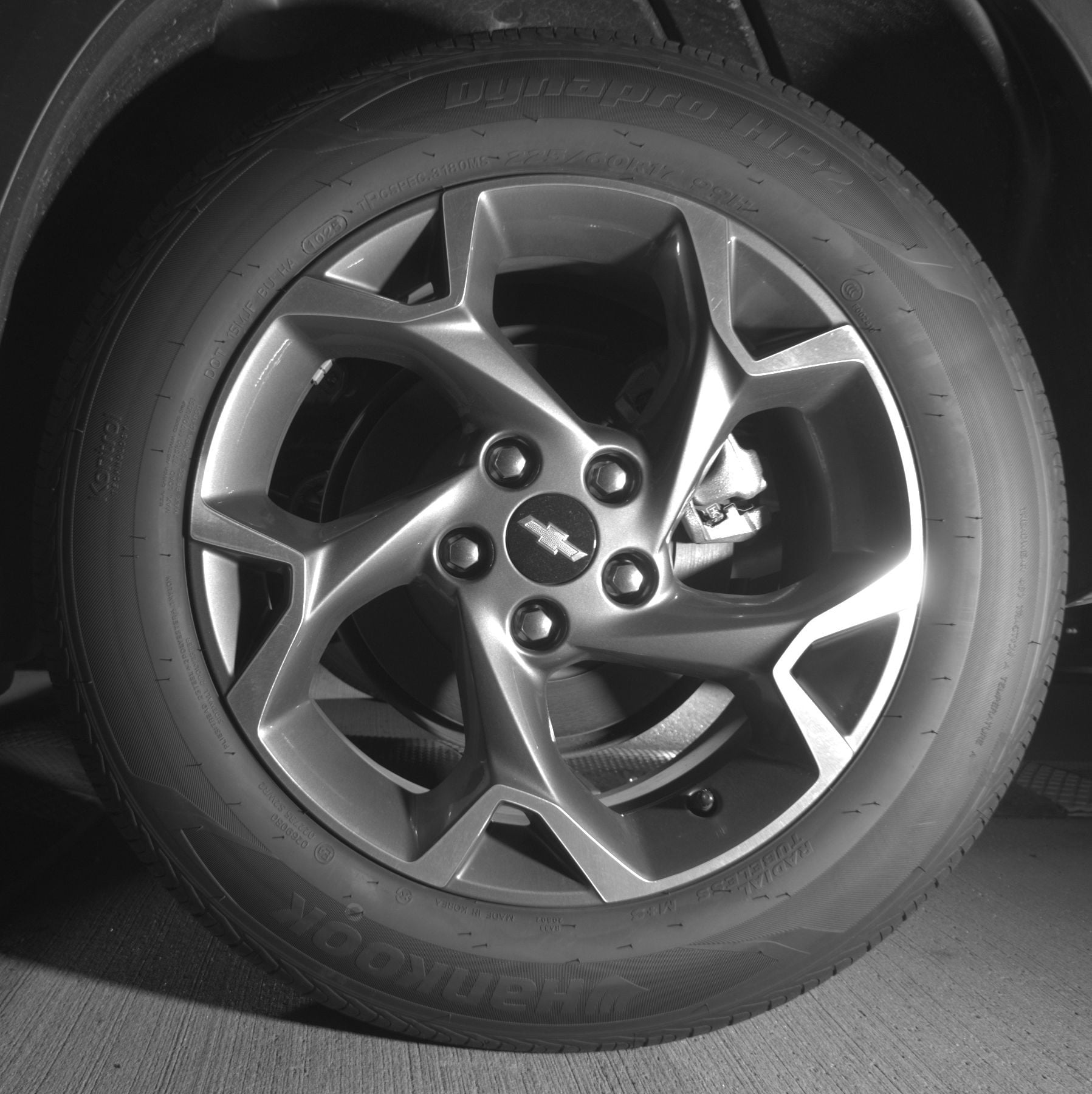 Thumbnail: 2025 Chevrolet Trax - 11