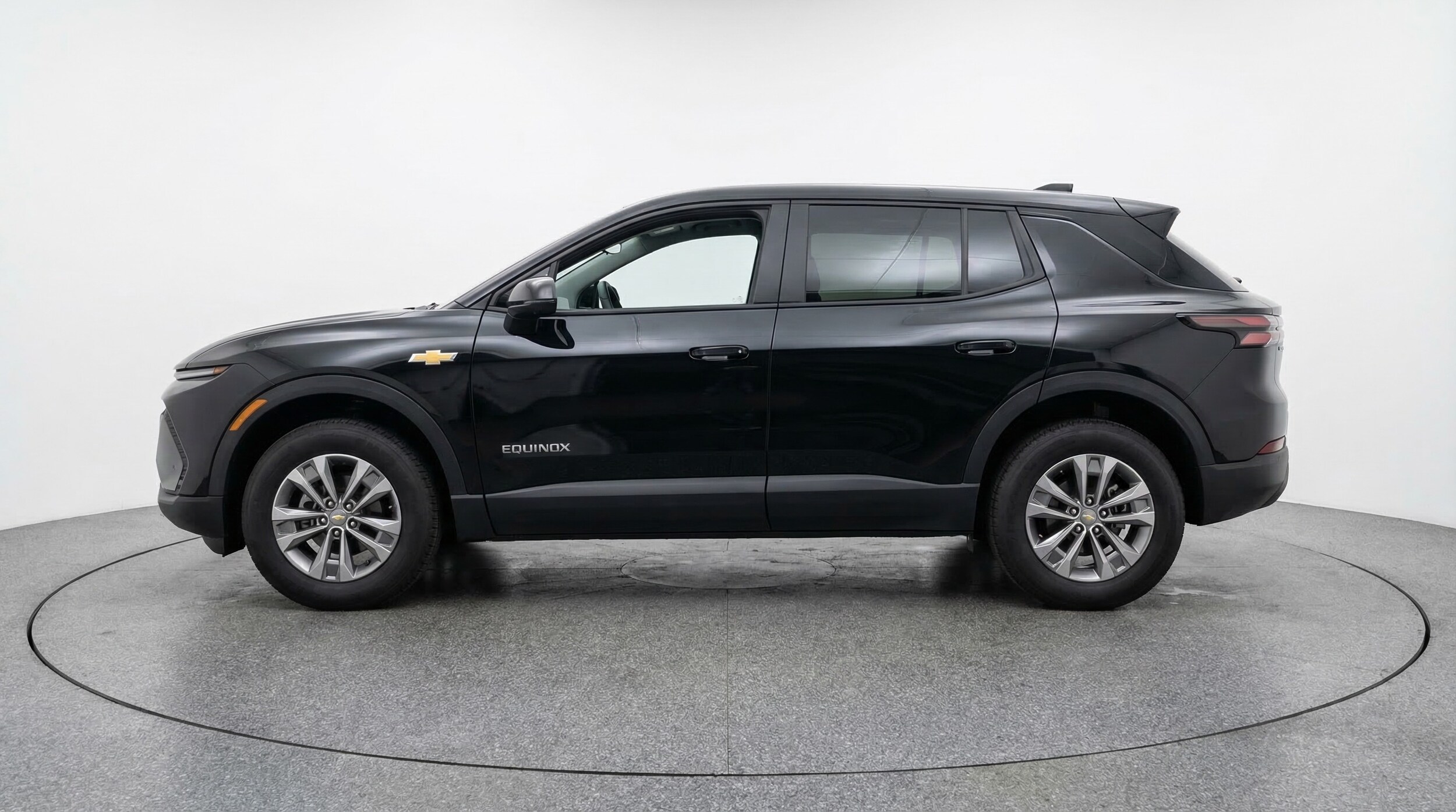 Thumbnail: 2025 Chevrolet Equinox - 4