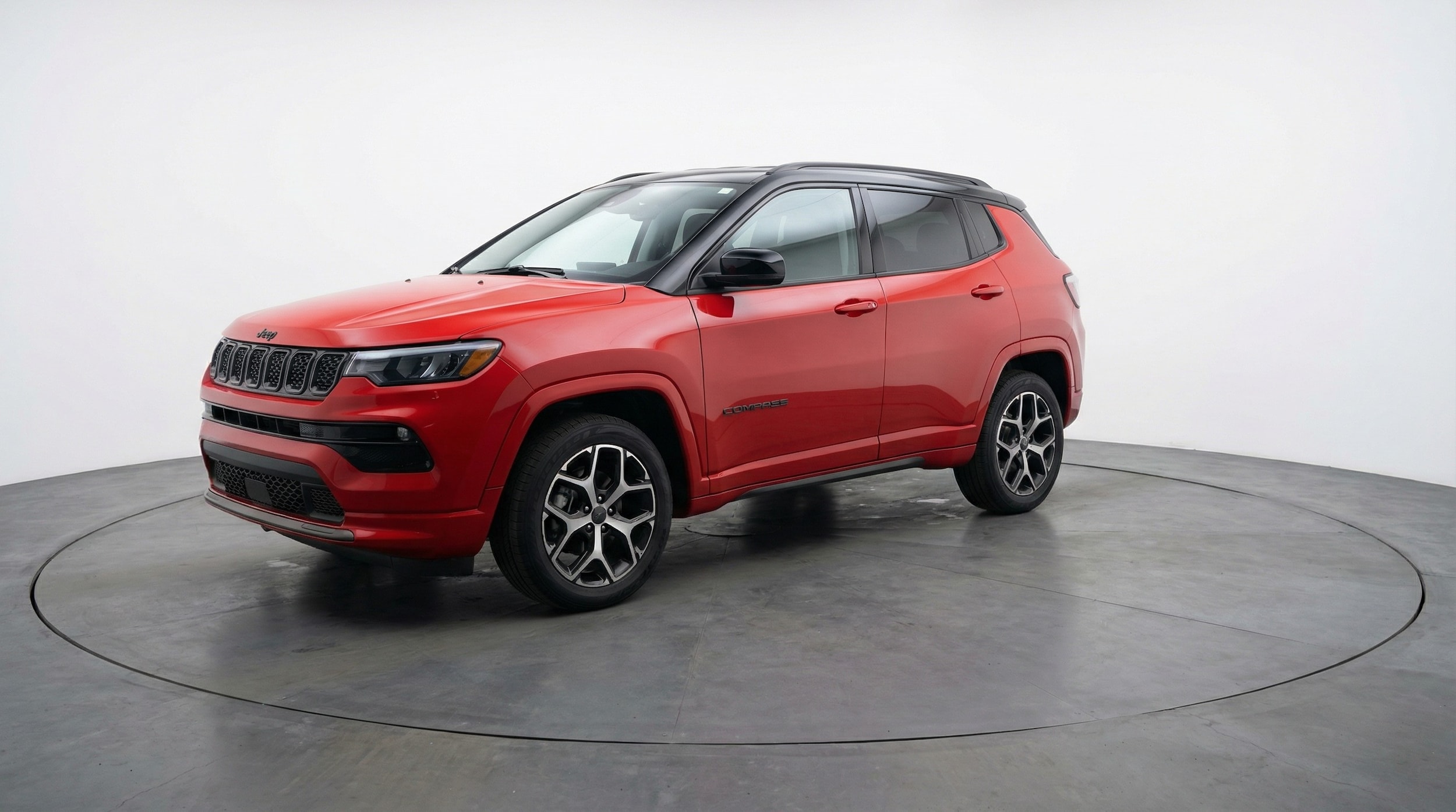 Thumbnail: 2025 Jeep Compass - 3