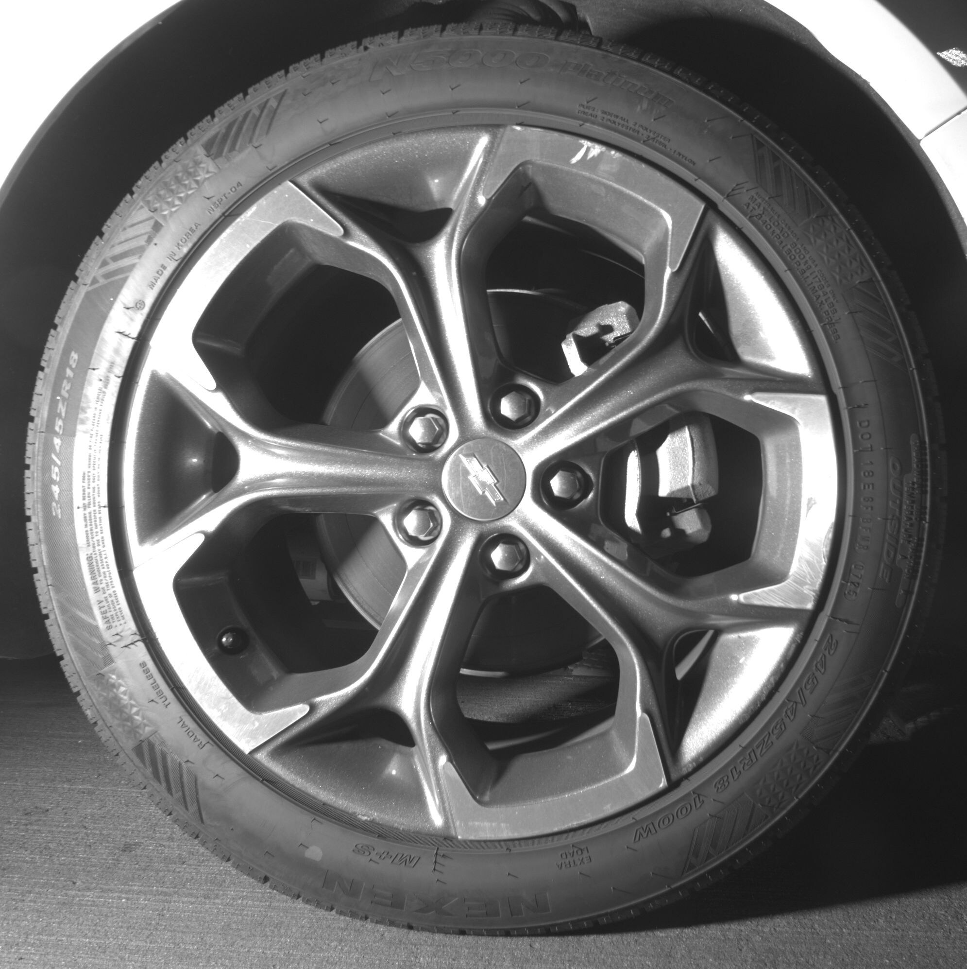 Thumbnail: 2024 Chevrolet Malibu - 10