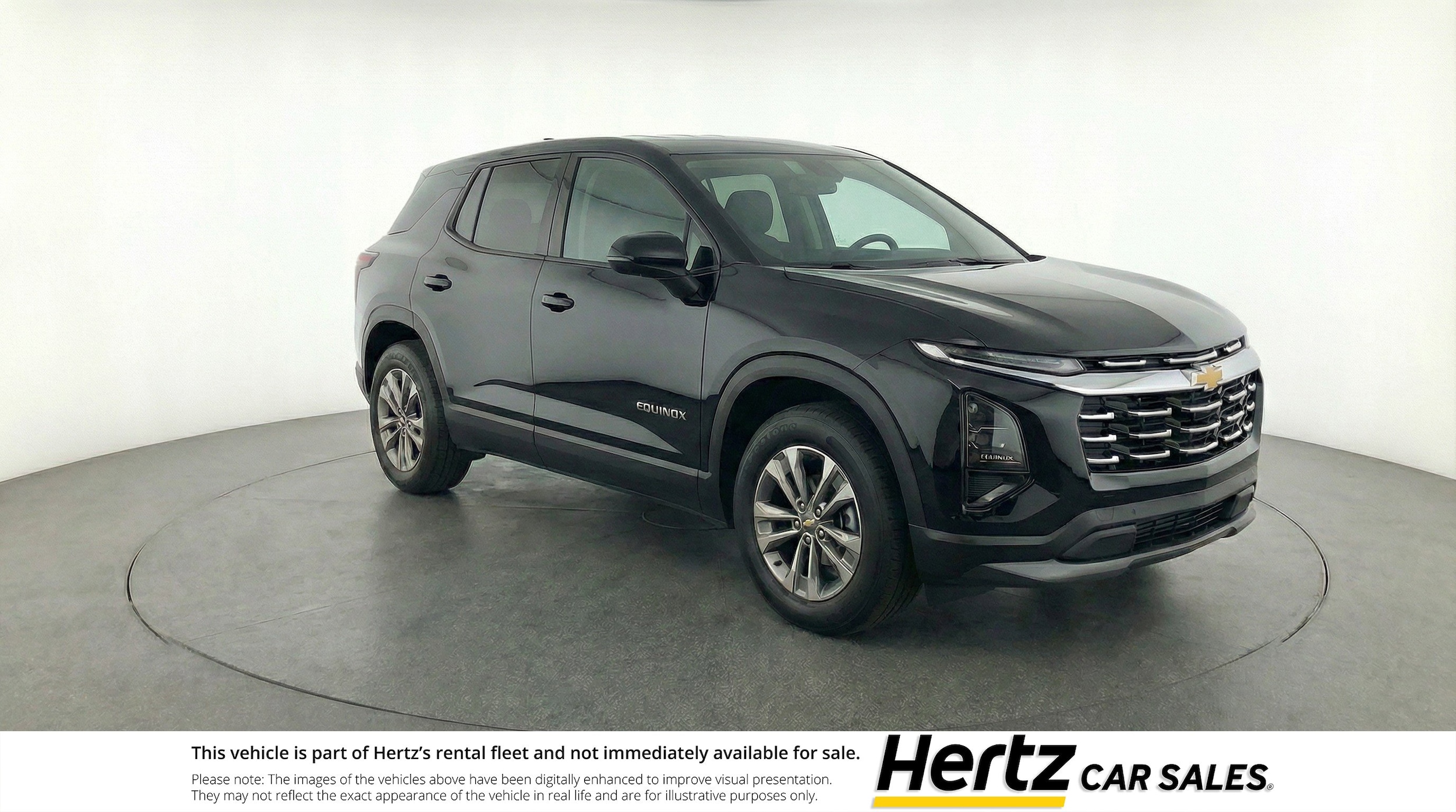 Thumbnail: 2025 Chevrolet Equinox - 1