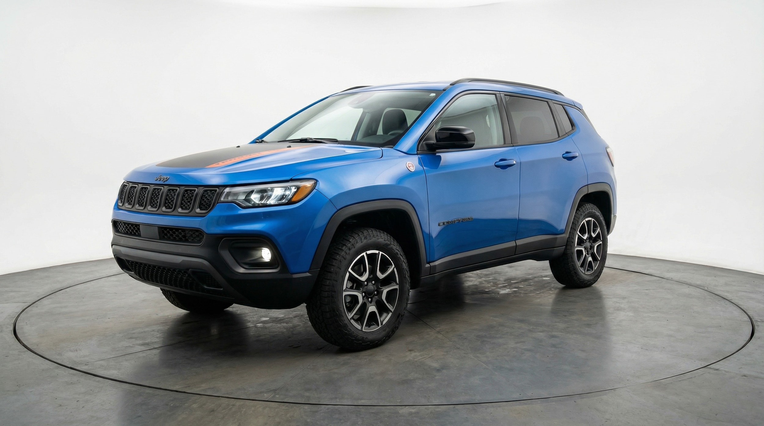 Thumbnail: 2025 Jeep Compass - 3
