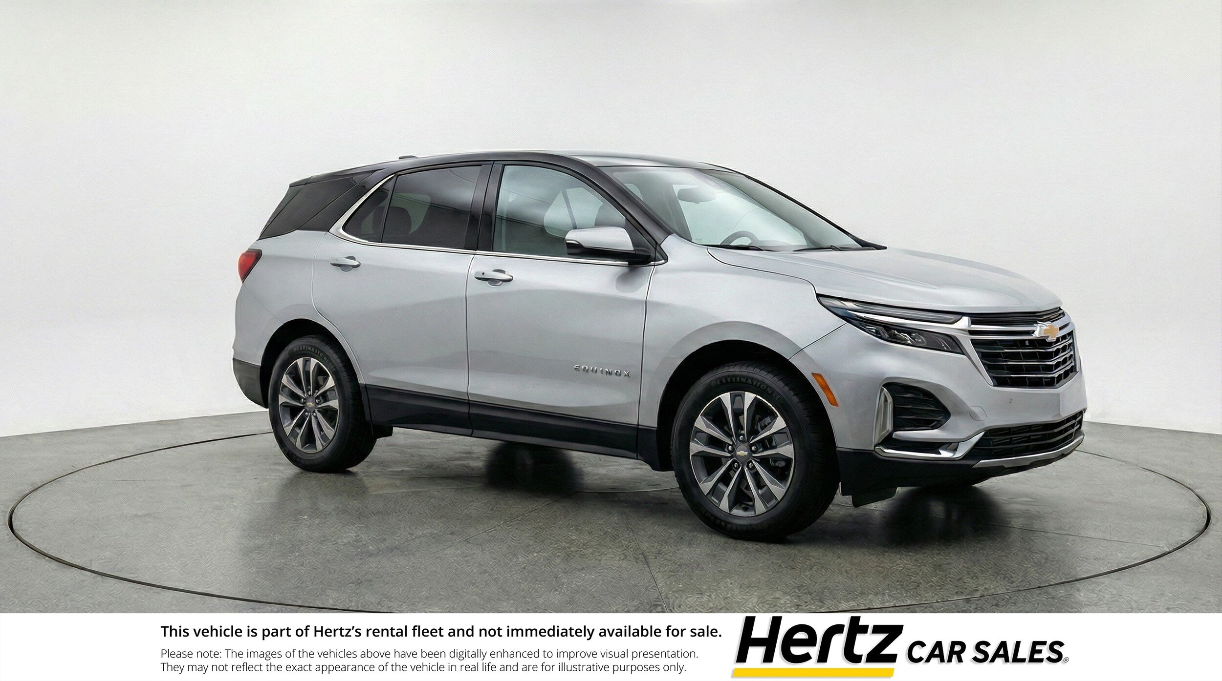 Thumbnail: 2025 Chevrolet Equinox - 1