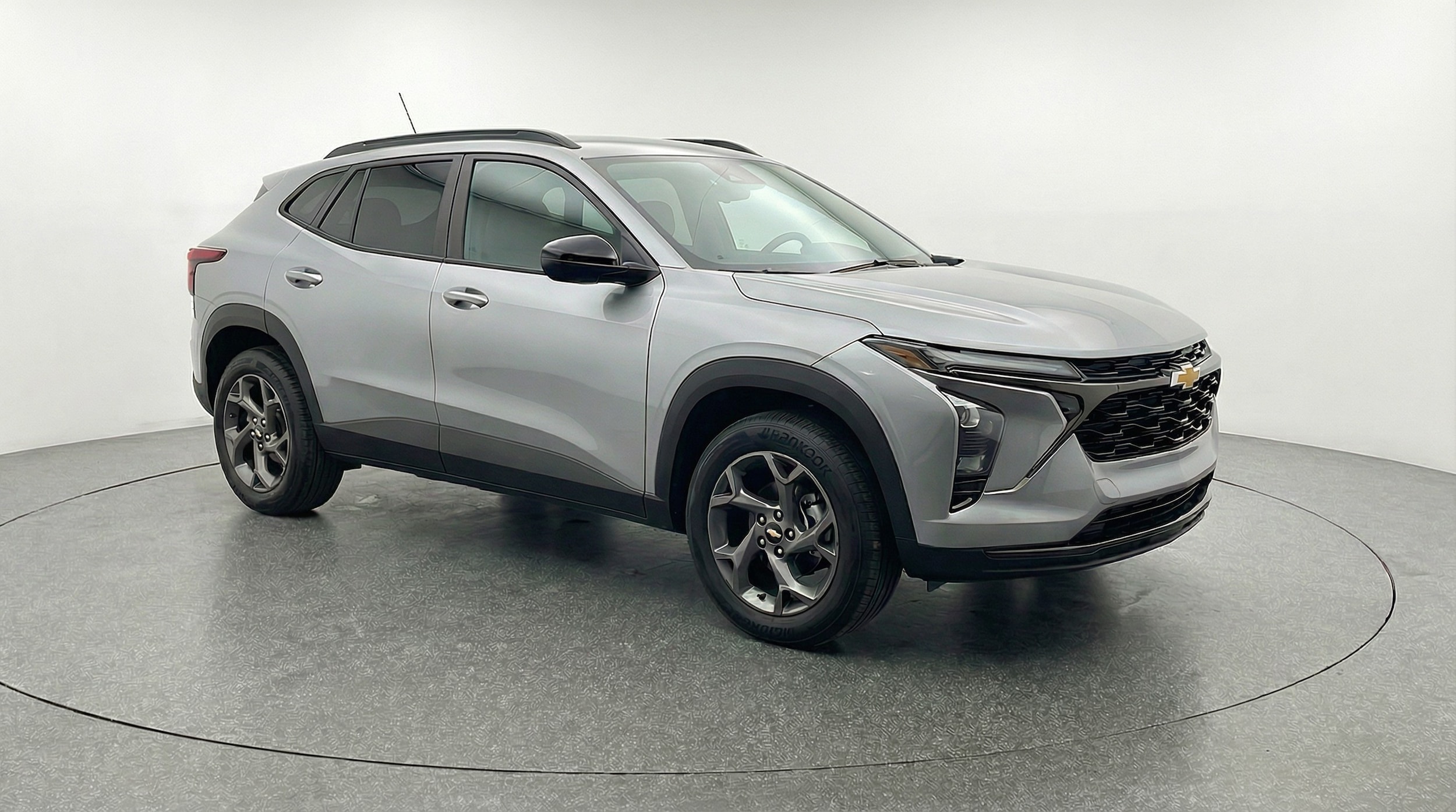 Thumbnail: 2025 Chevrolet Trax - 1