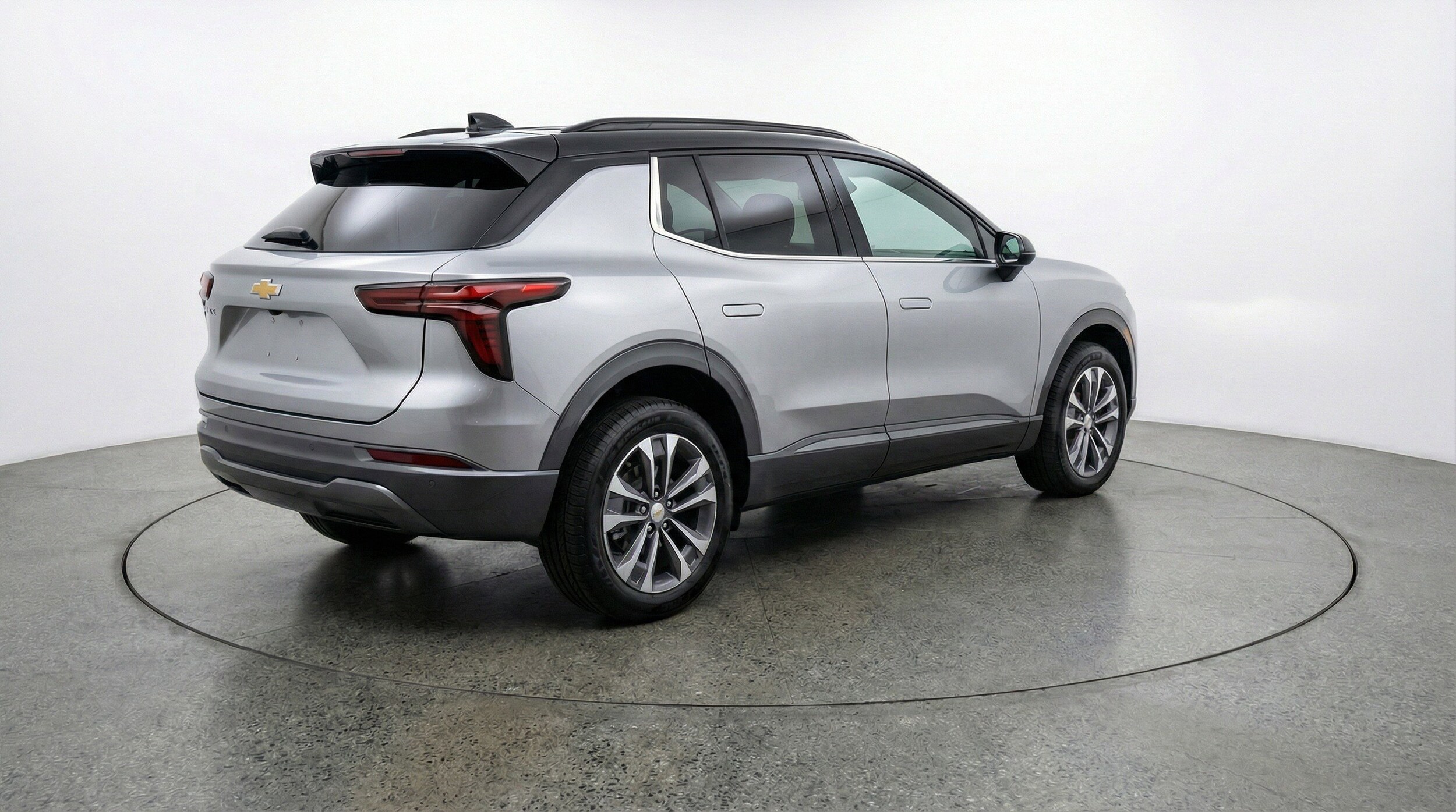 Thumbnail: 2025 Chevrolet Equinox - 9