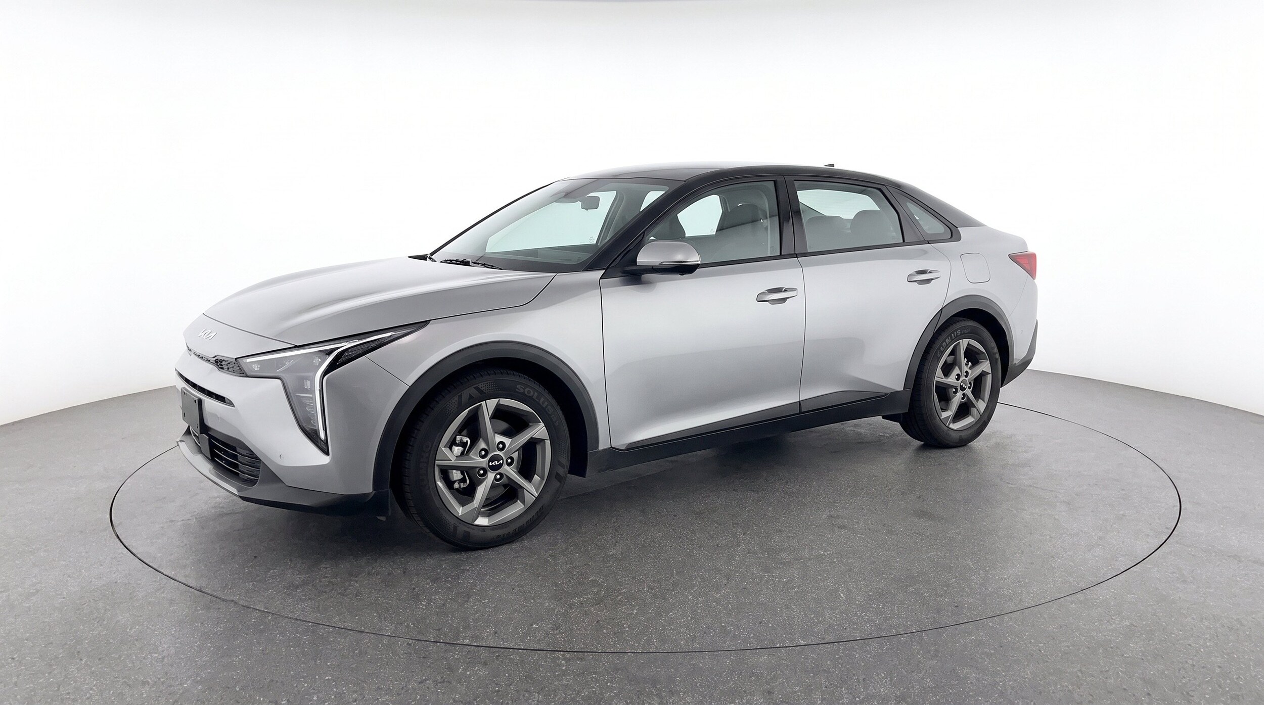 Thumbnail: 2026 Kia K4 - 3