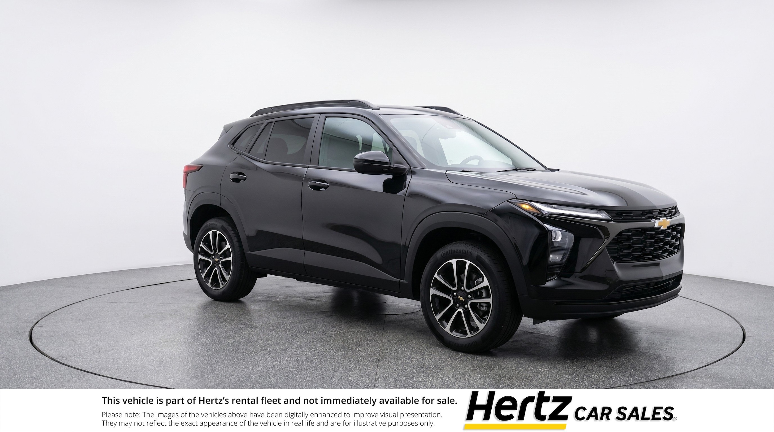Thumbnail: 2025 Chevrolet TrailBlazer - 1