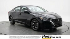 2025 Nissan Sentra SV -
                  Lynn, MA
