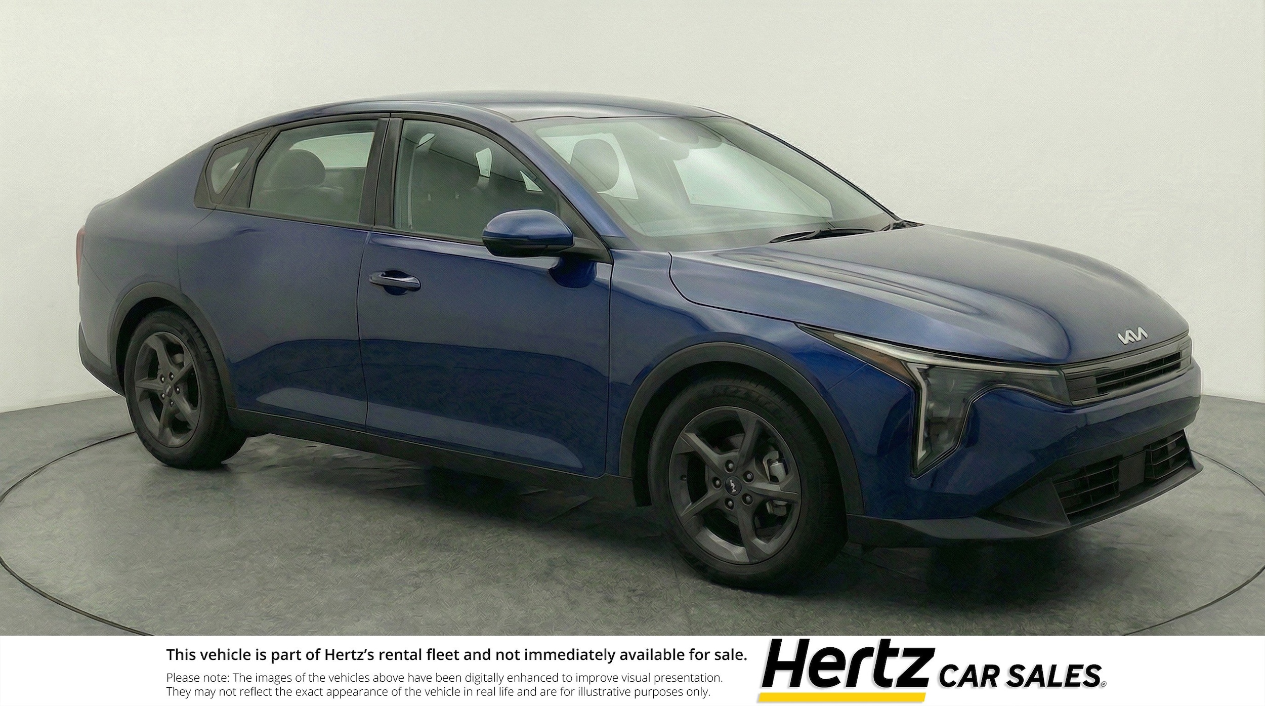 Thumbnail: 2025 Kia K4 - 1