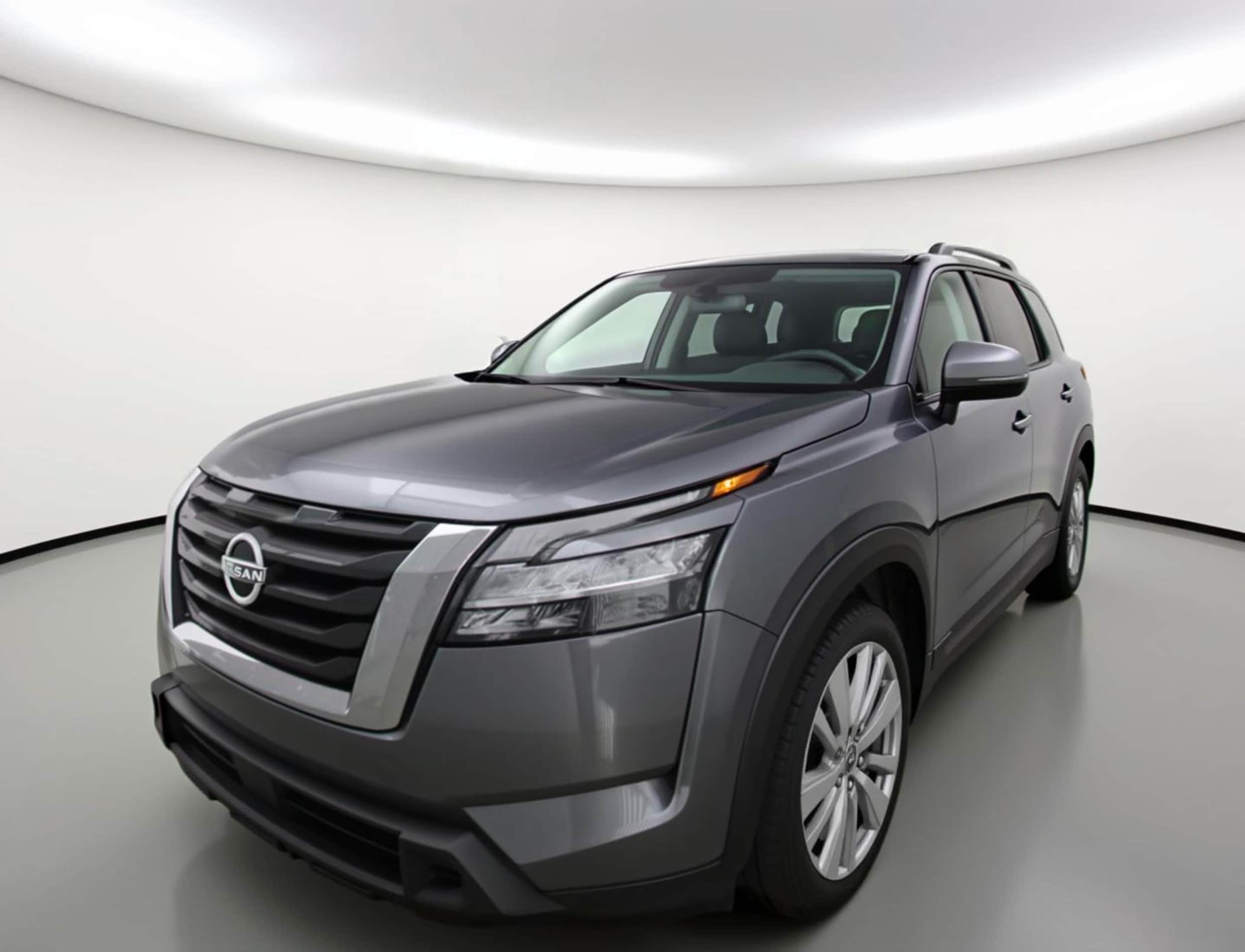 Thumbnail: 2025 Nissan Pathfinder - 3