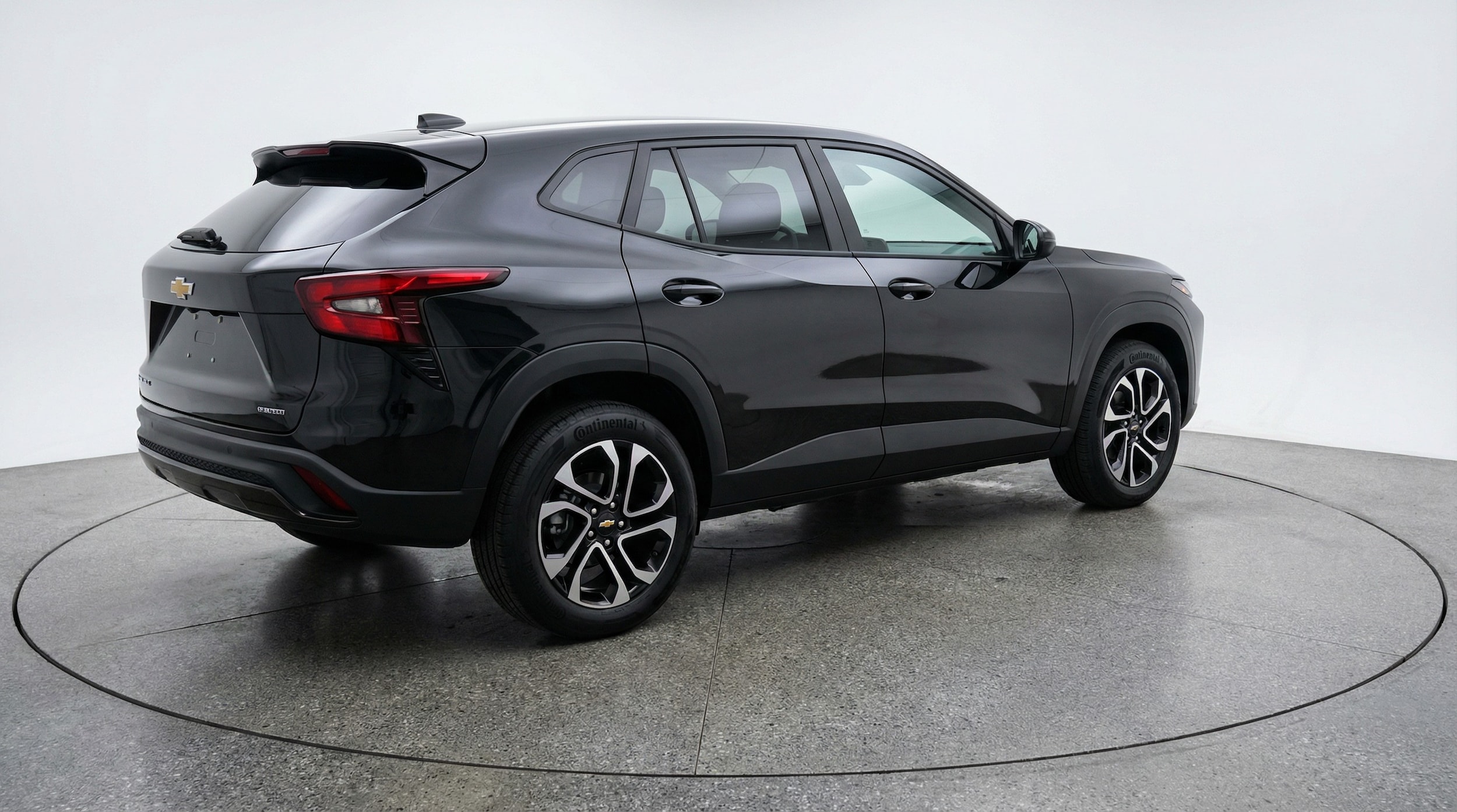 Thumbnail: 2025 Chevrolet TrailBlazer - 7