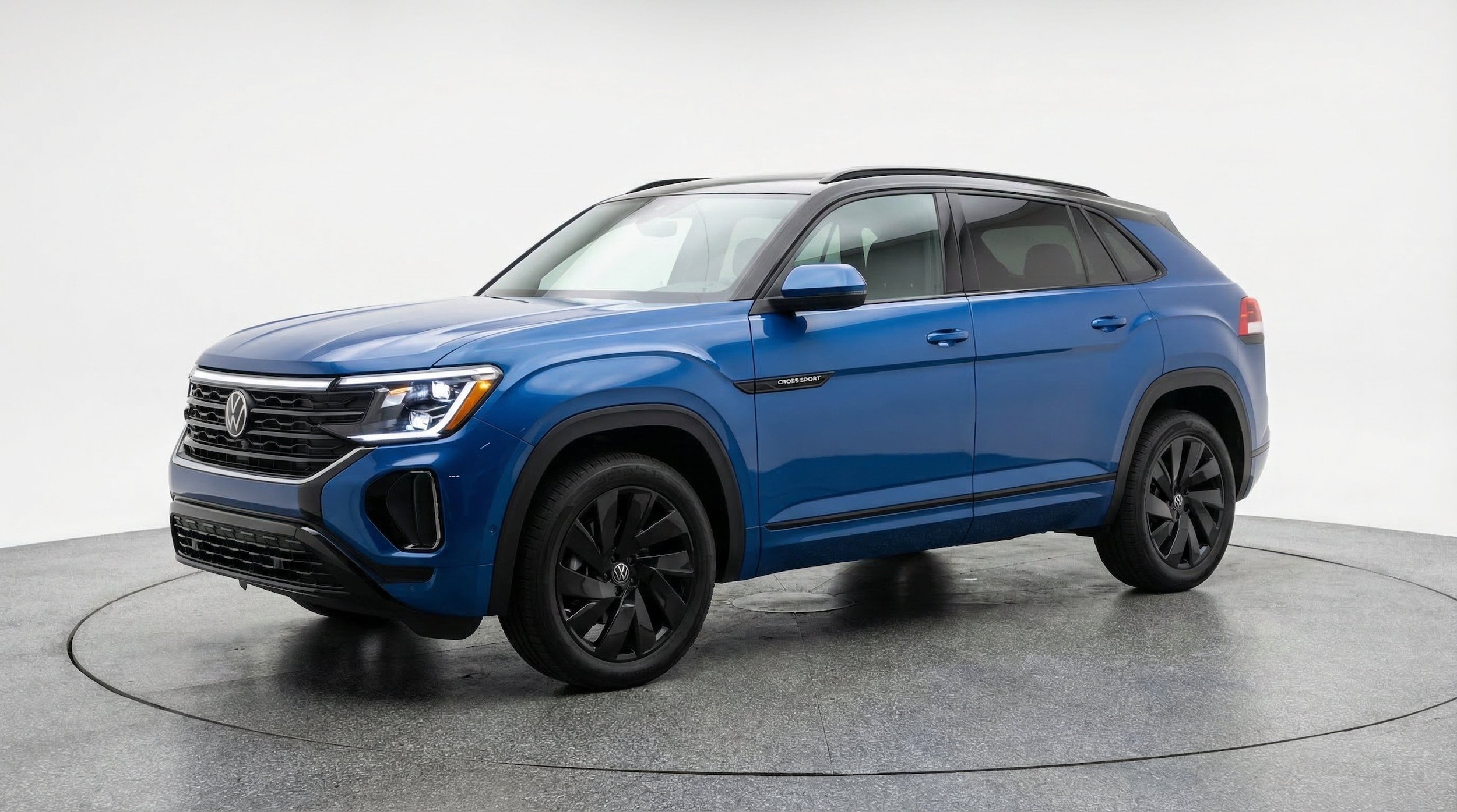 Thumbnail: 2026 Volkswagen Atlas - 3
