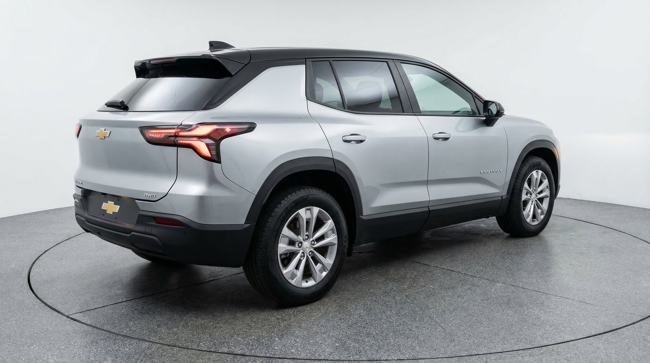 Thumbnail: 2025 Chevrolet Equinox - 9