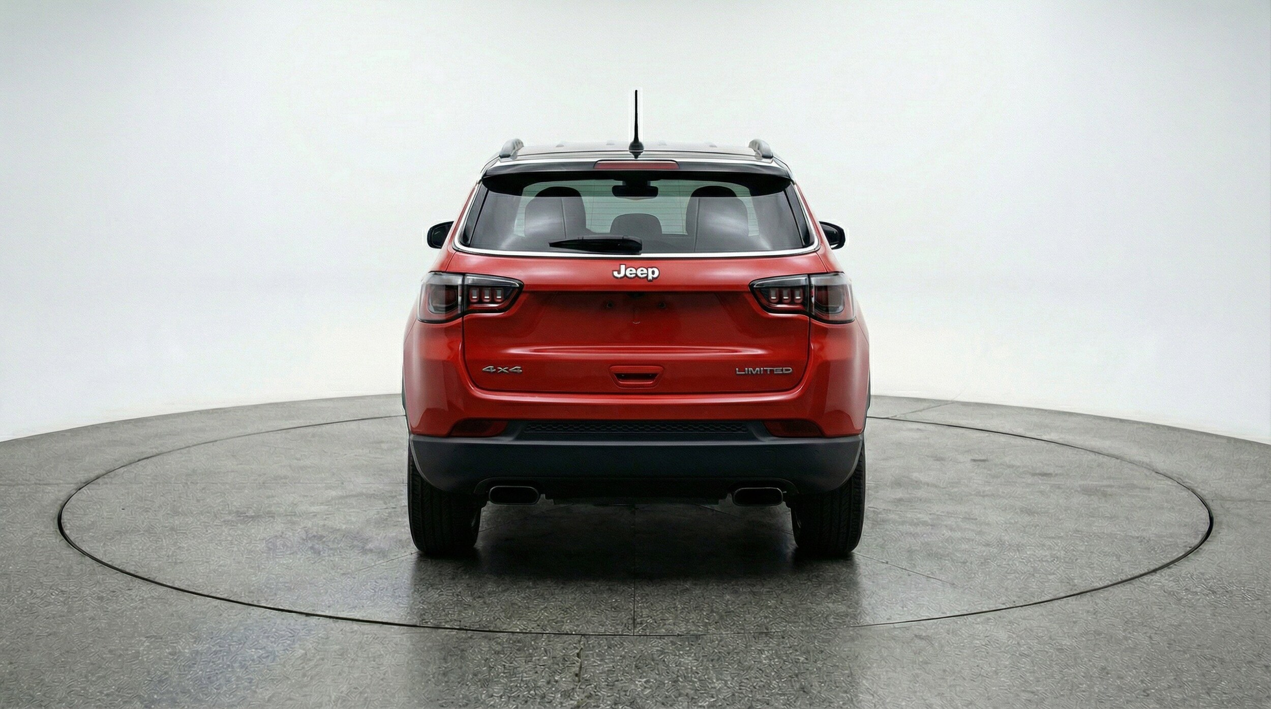 Thumbnail: 2025 Jeep Compass - 7