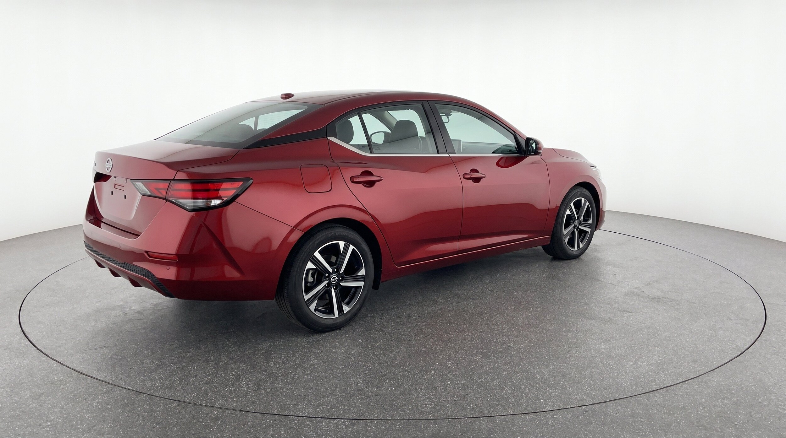 Thumbnail: 2025 Nissan Sentra - 9
