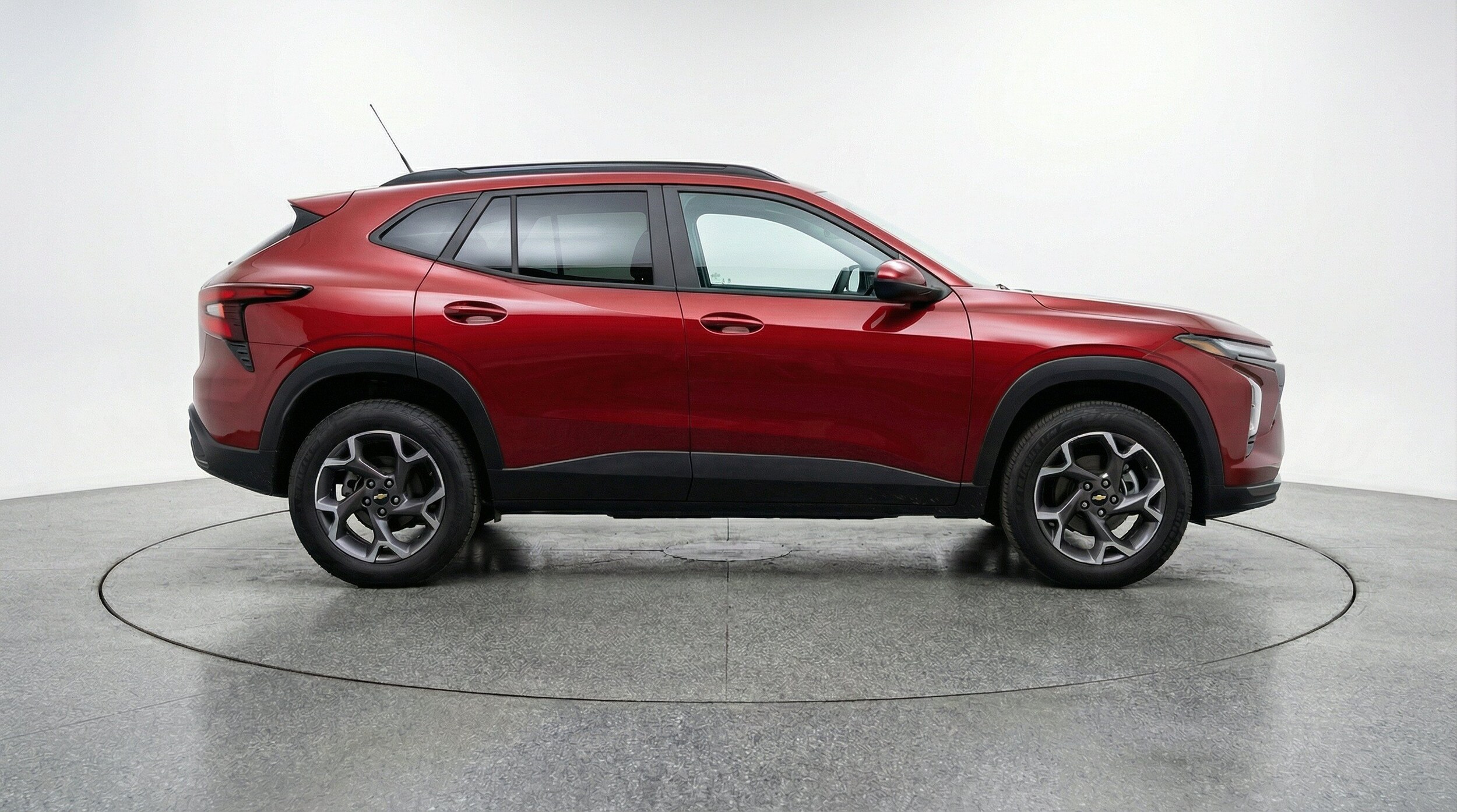Thumbnail: 2025 Chevrolet Trax - 11