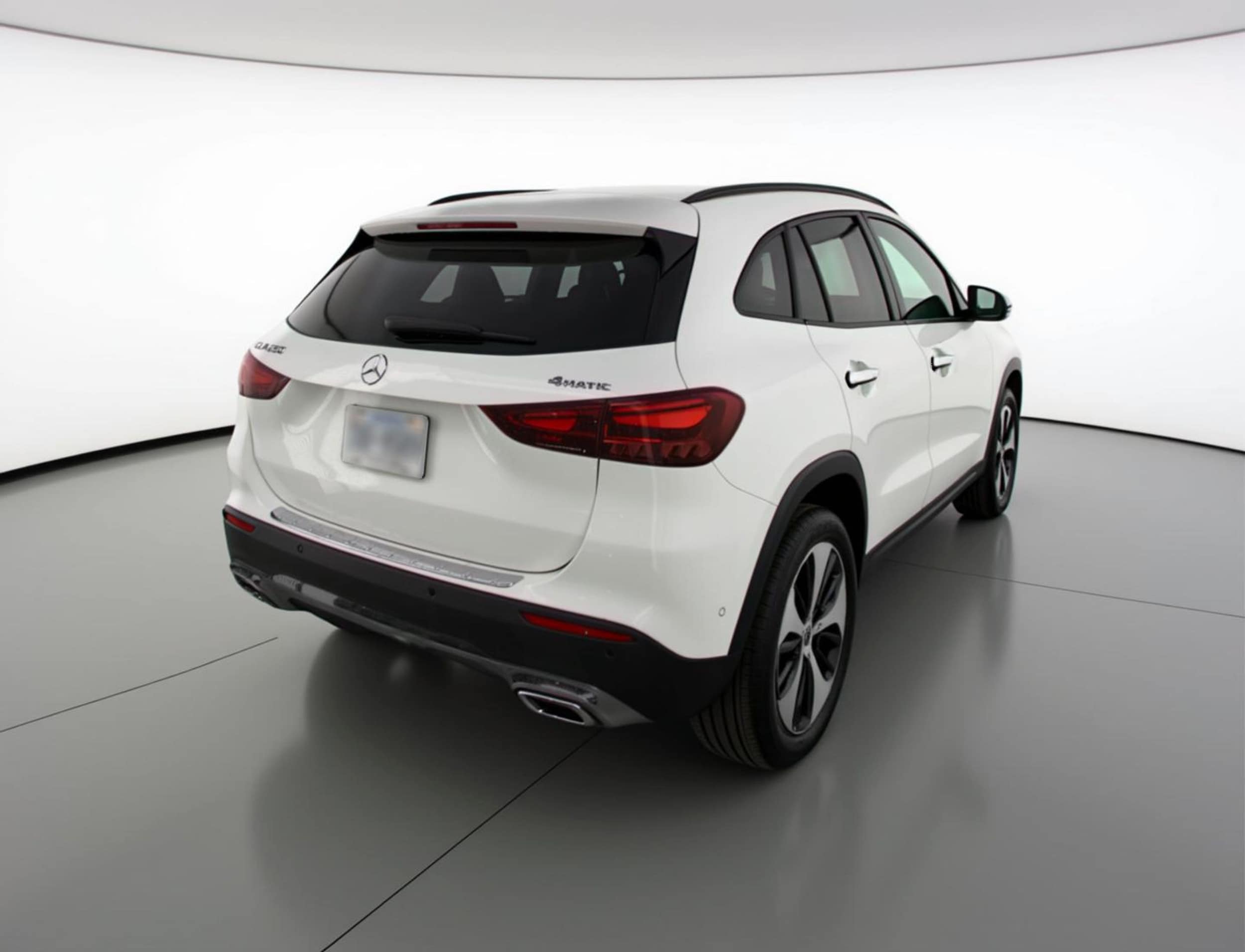 Thumbnail: 2025 Mercedes-Benz GLA - 7