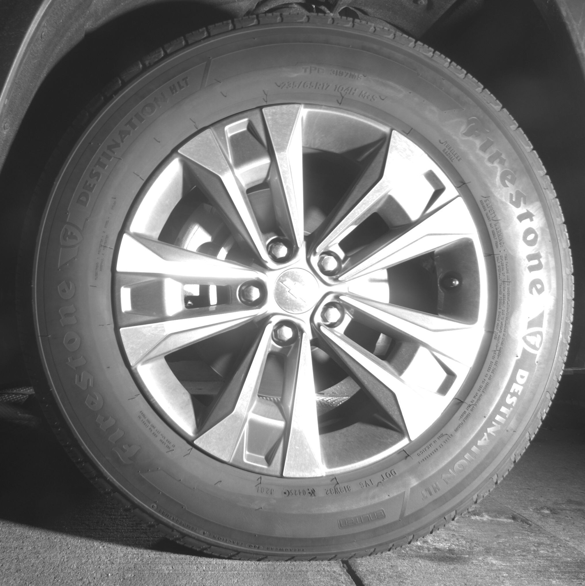 Thumbnail: 2025 Chevrolet Equinox - 9