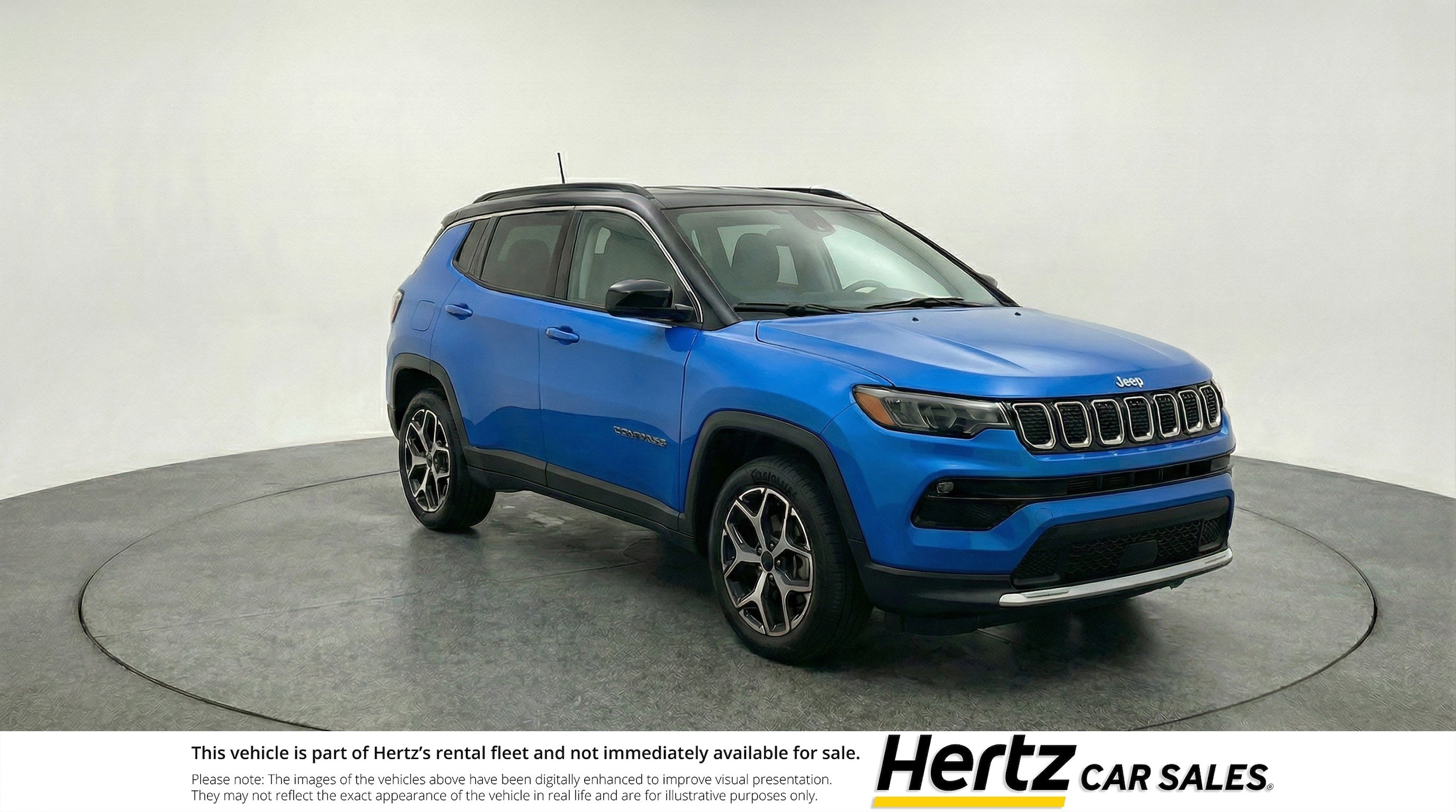 Thumbnail: 2025 Jeep Compass - 1