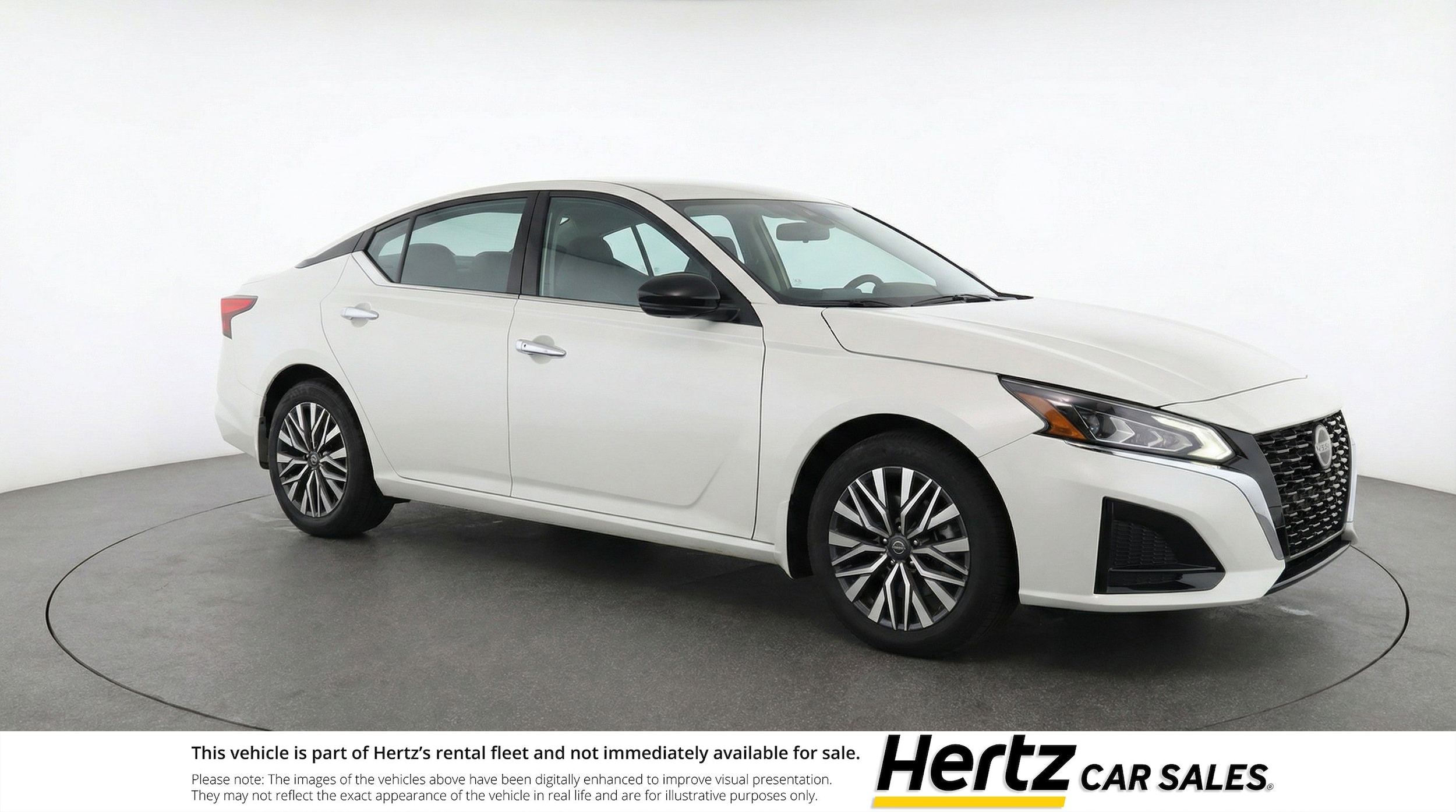 Thumbnail: 2025 Nissan Altima - 1