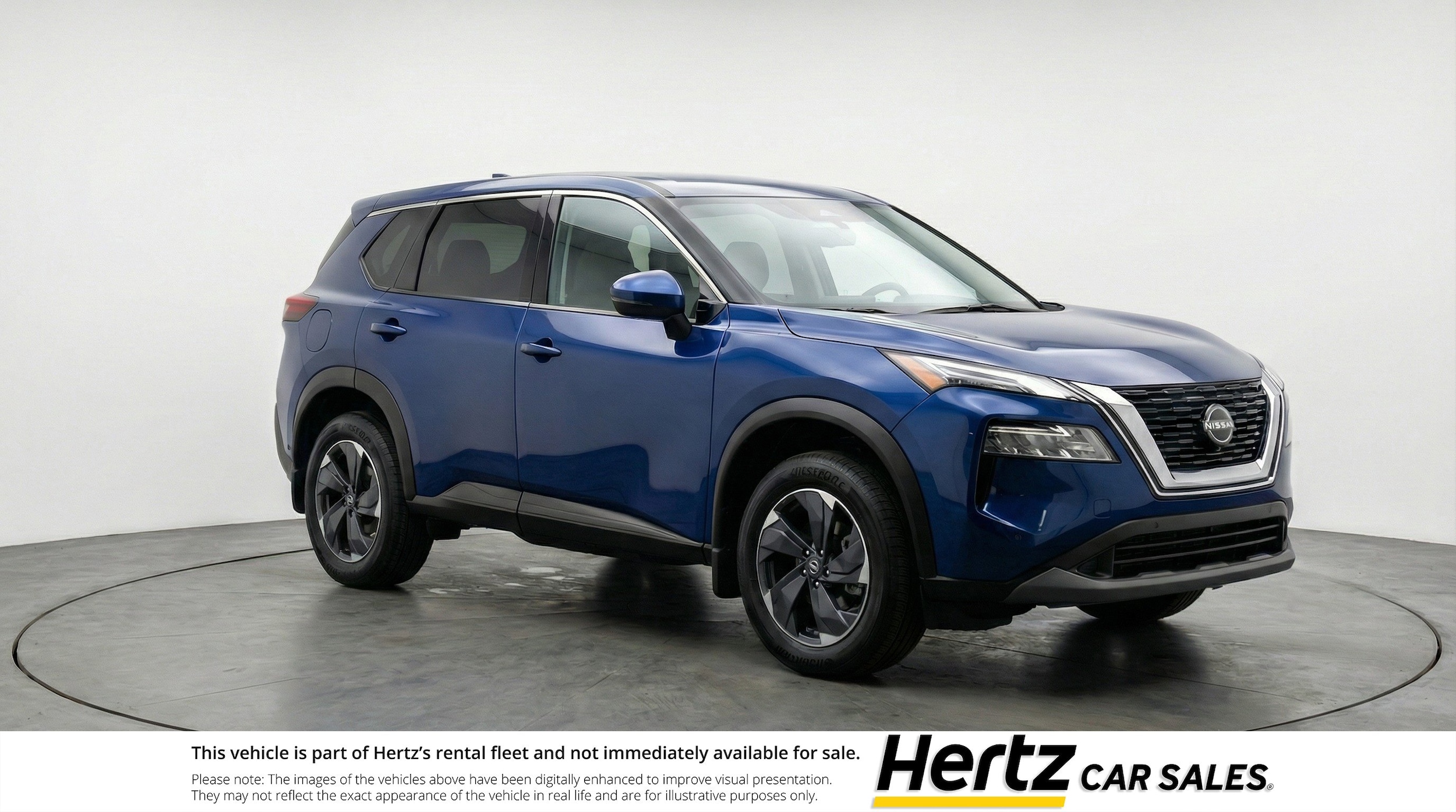 Thumbnail: 2025 Nissan Rogue - 1