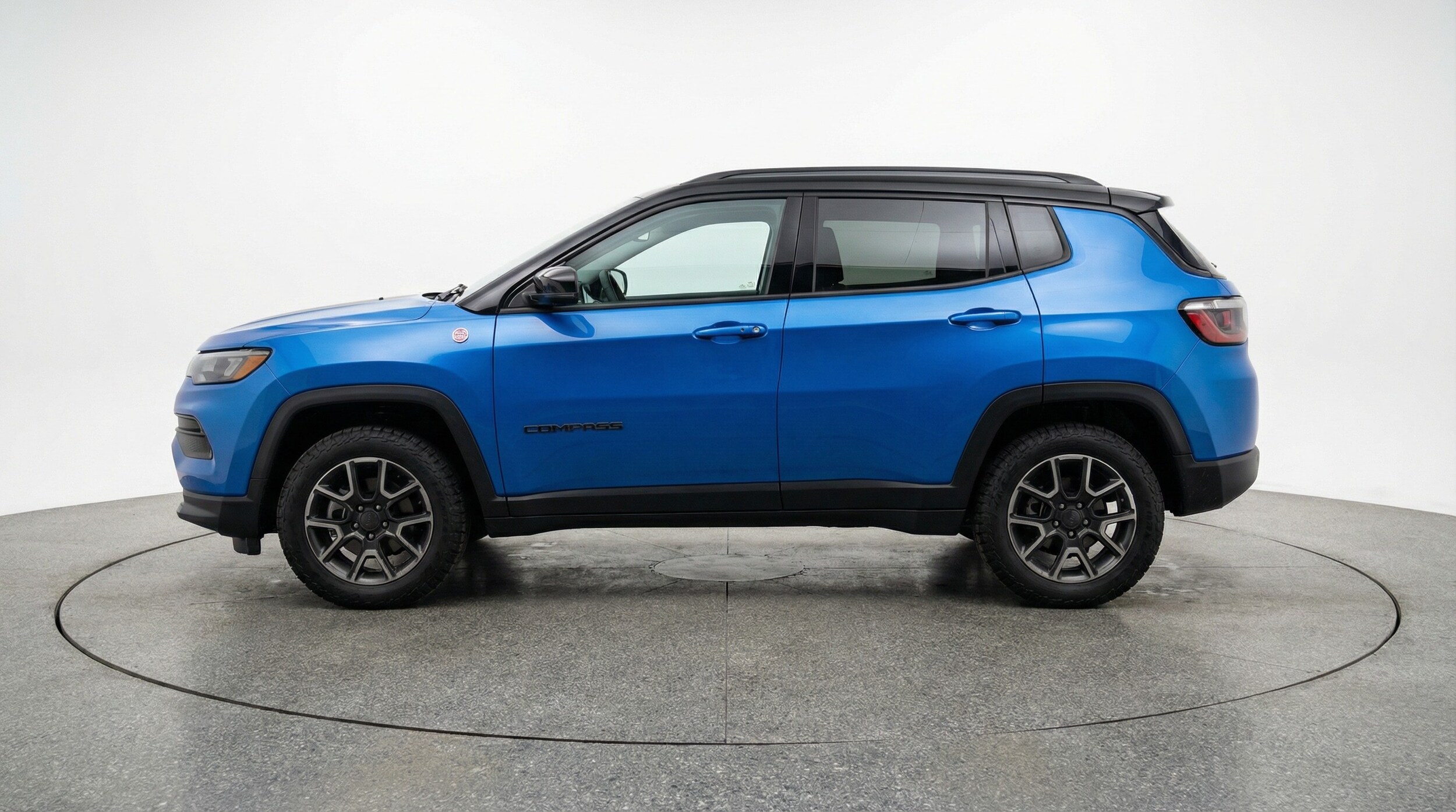 Thumbnail: 2025 Jeep Compass - 4