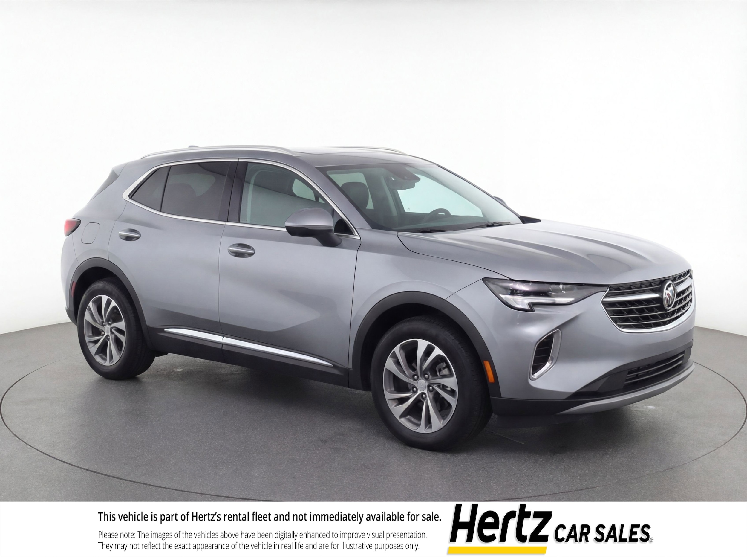 Thumbnail: 2023 Buick Envision - 1
