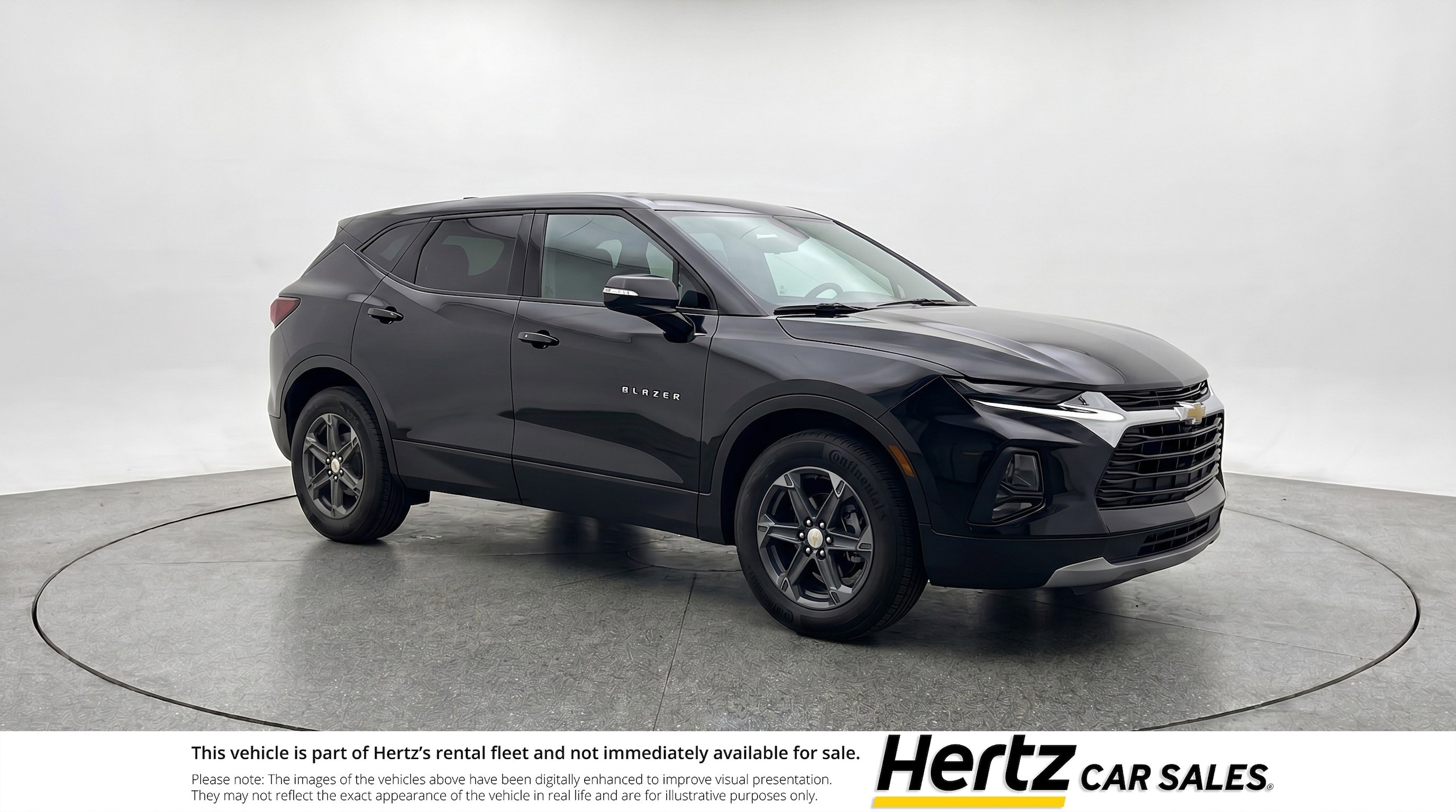 Thumbnail: 2025 Chevrolet Blazer - 1