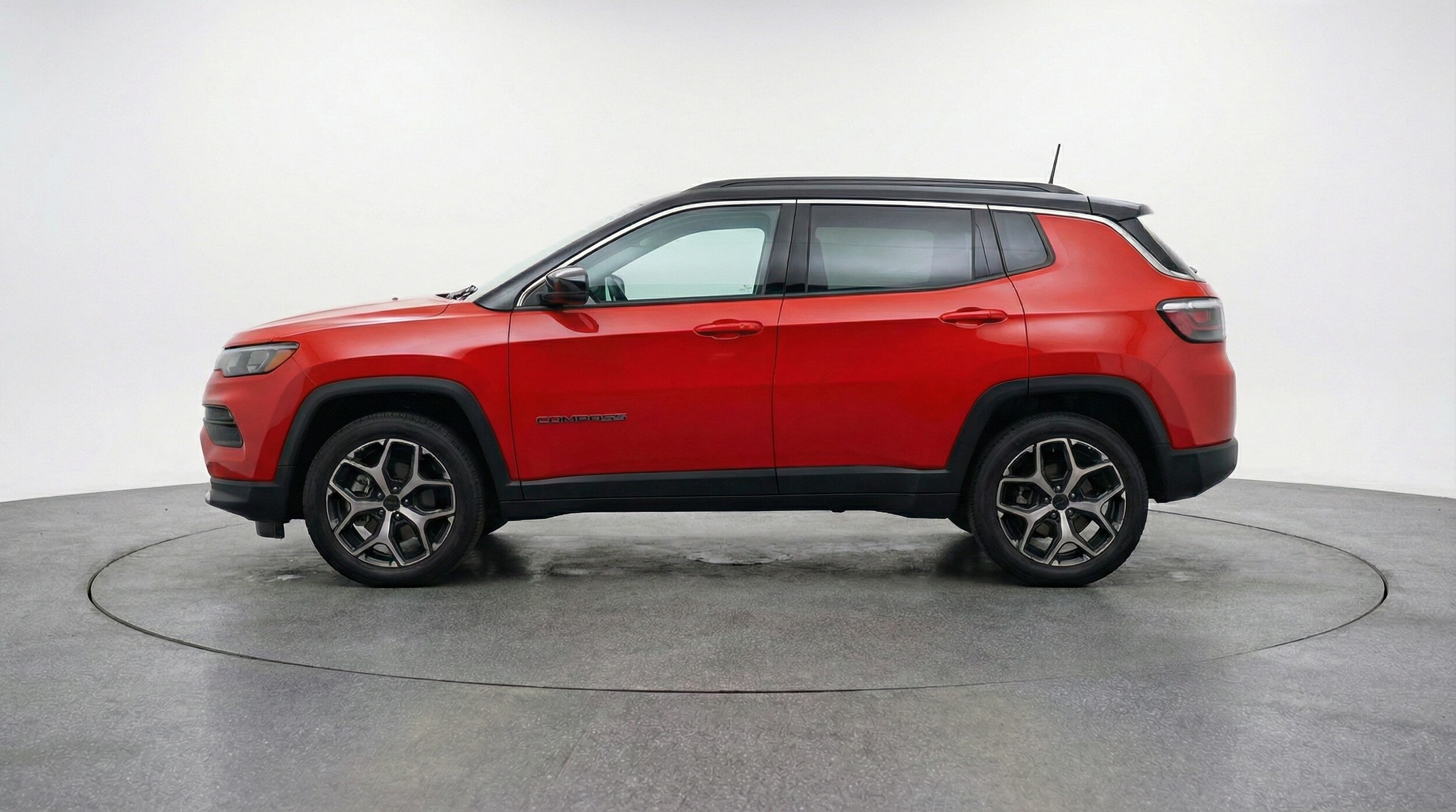 Thumbnail: 2025 Jeep Compass - 4