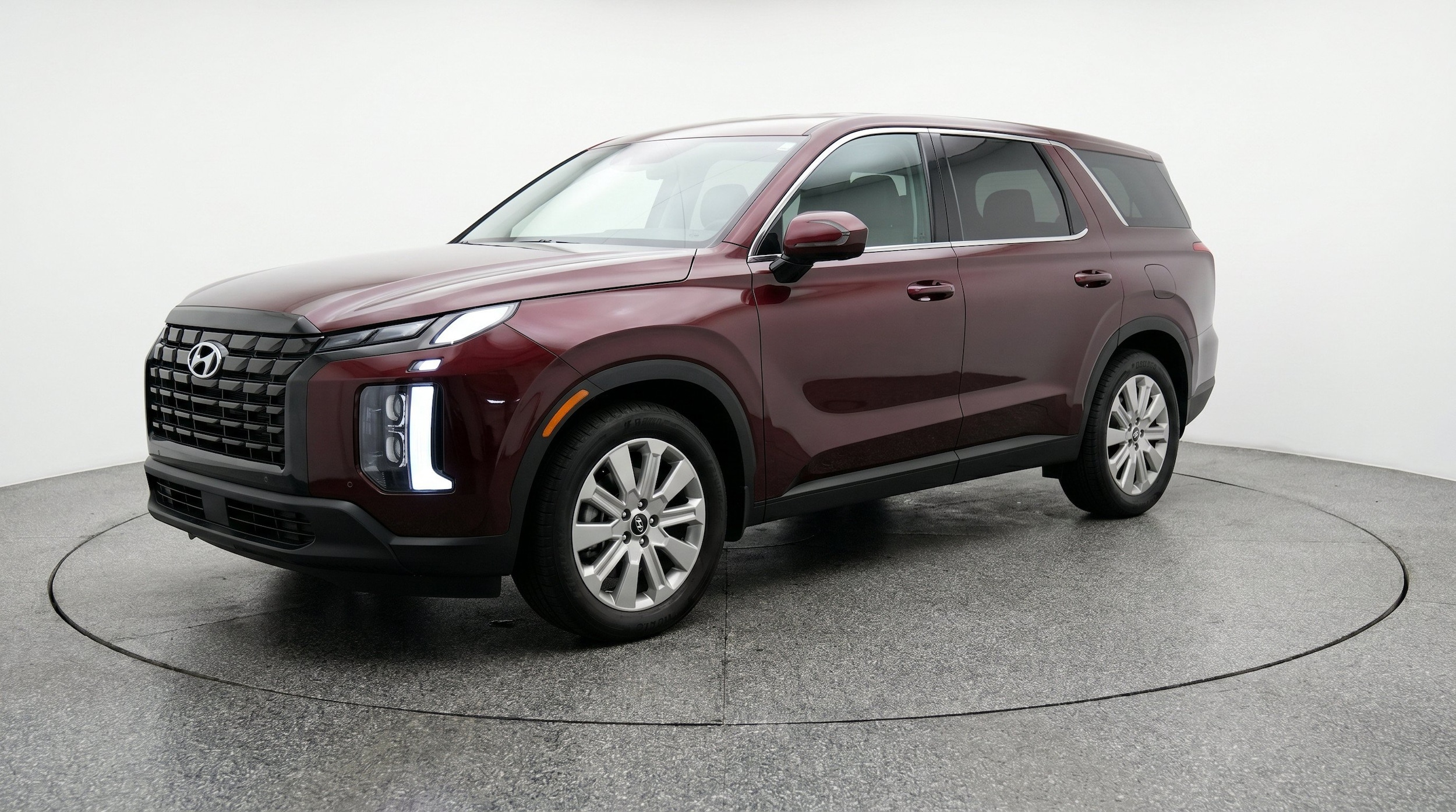 Thumbnail: 2025 Hyundai Palisade - 3