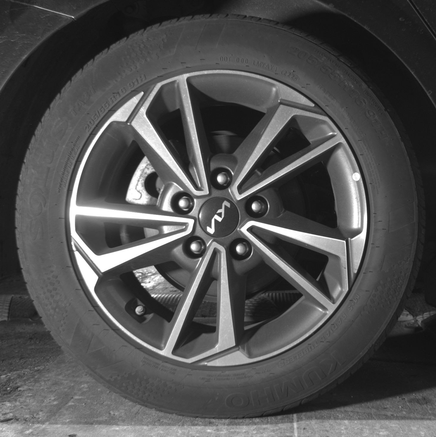 Thumbnail: 2024 Kia Forte - 22